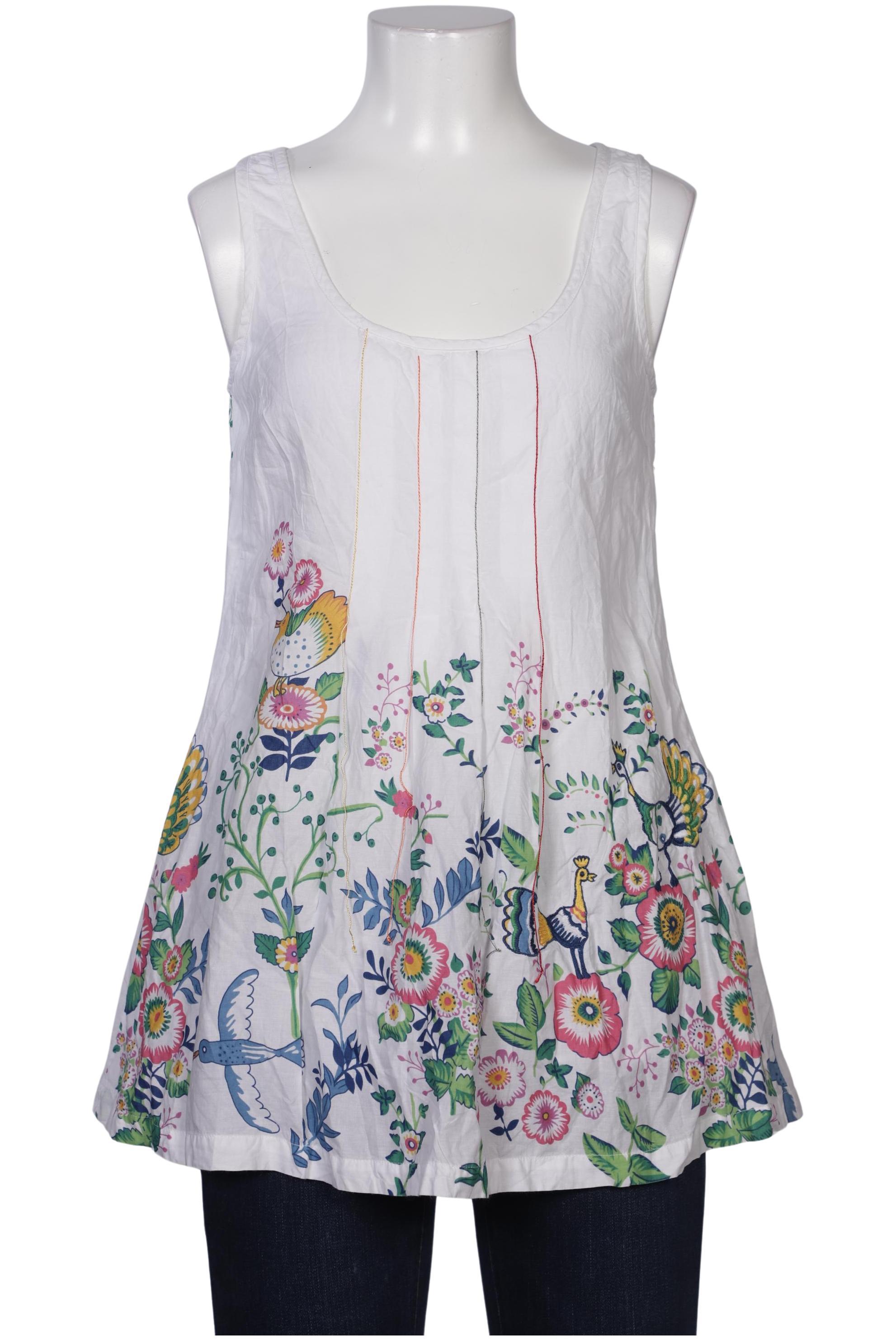 

Desigual Damen Bluse, mehrfarbig, Gr. 38