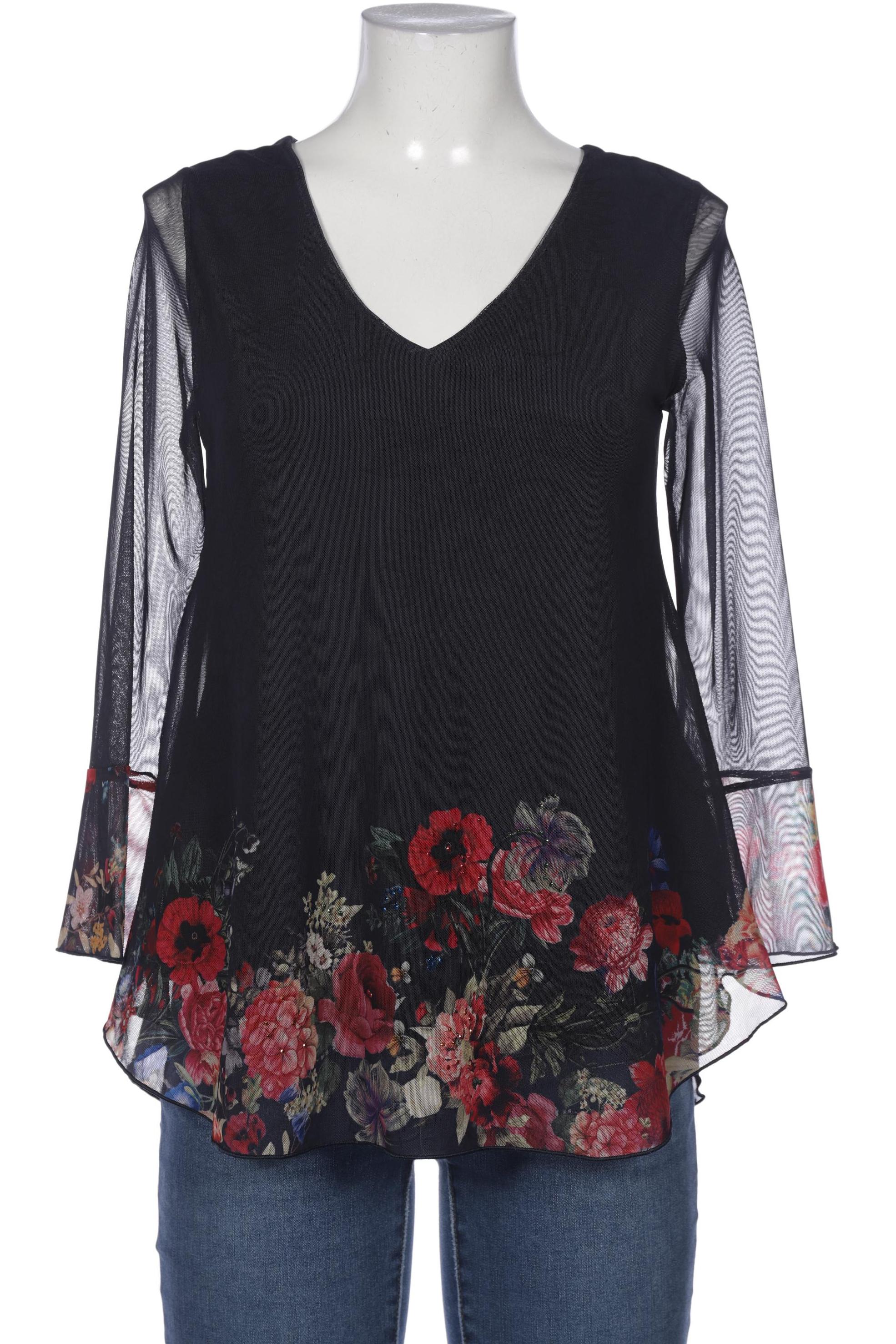 

Desigual Damen Bluse, grau