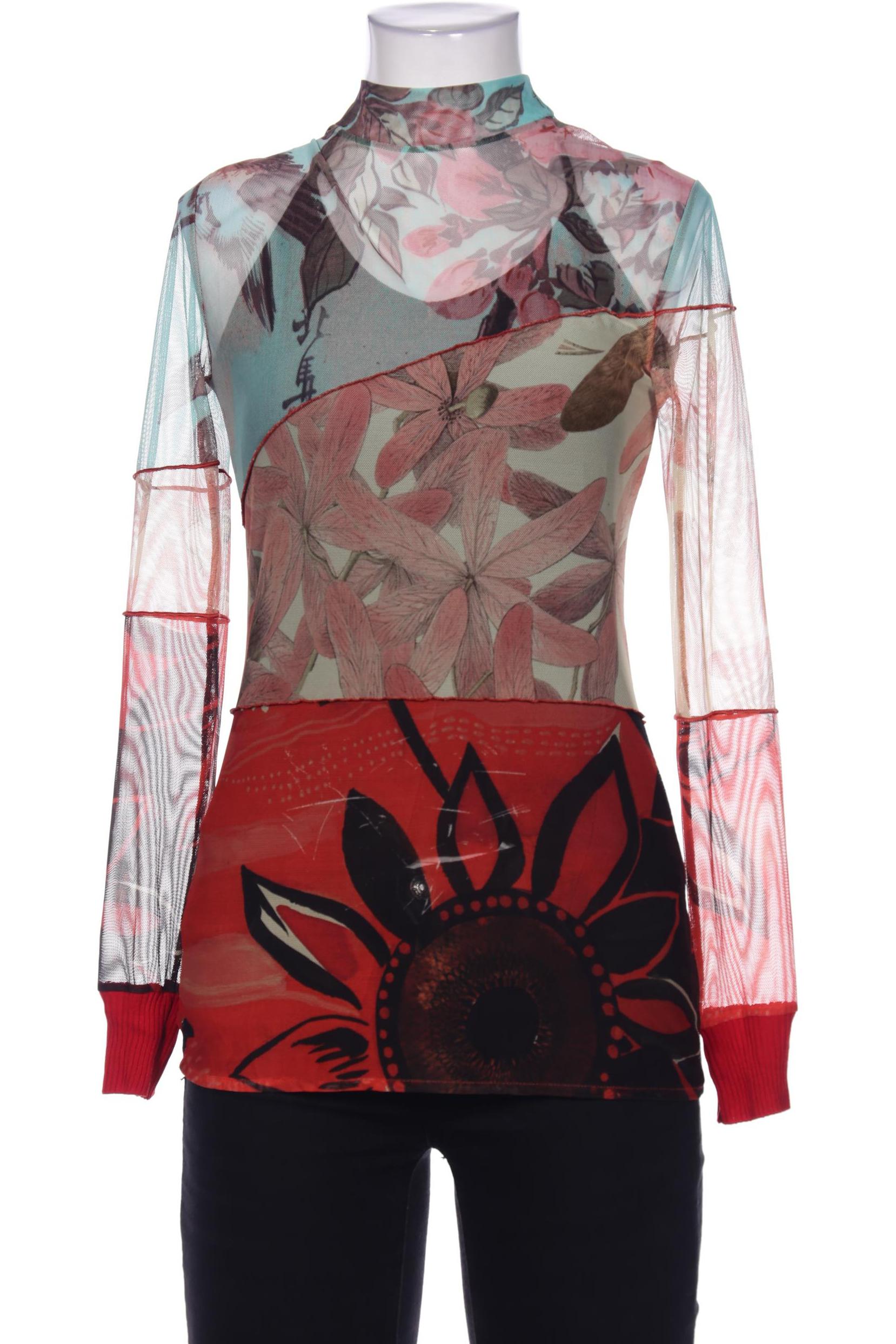 

Desigual Damen Bluse, mehrfarbig, Gr. 36