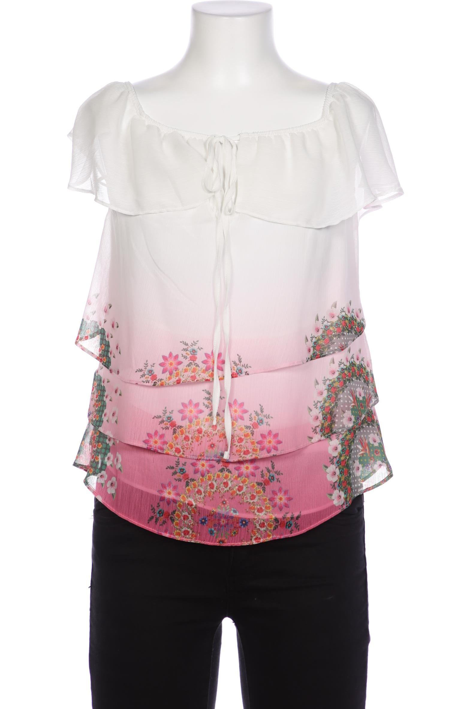

Desigual Damen Bluse, weiß, Gr. 34
