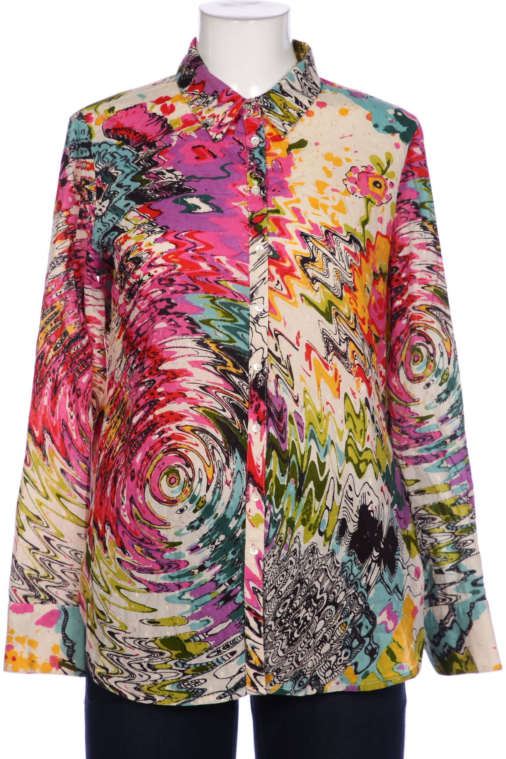 

Desigual Damen Bluse, mehrfarbig
