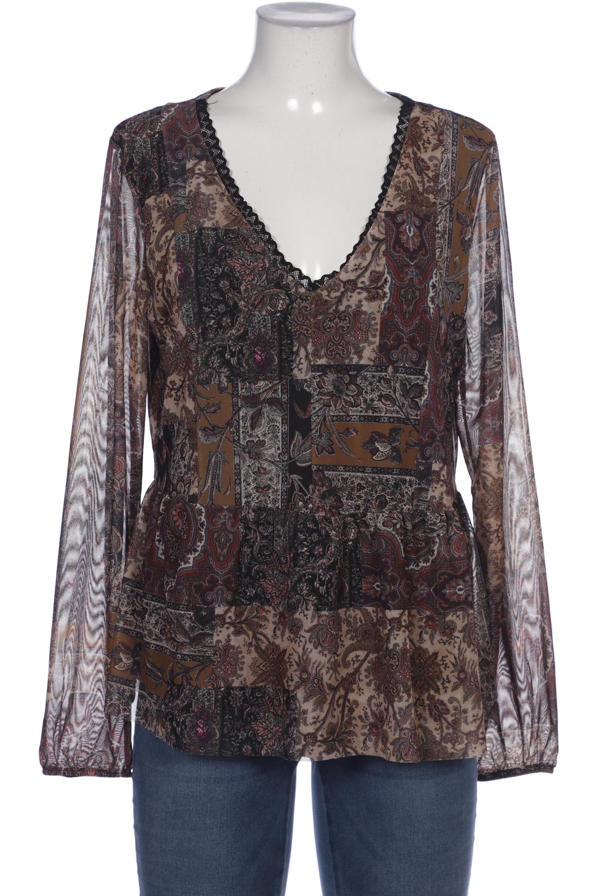 

Desigual Damen Bluse, mehrfarbig, Gr. 42