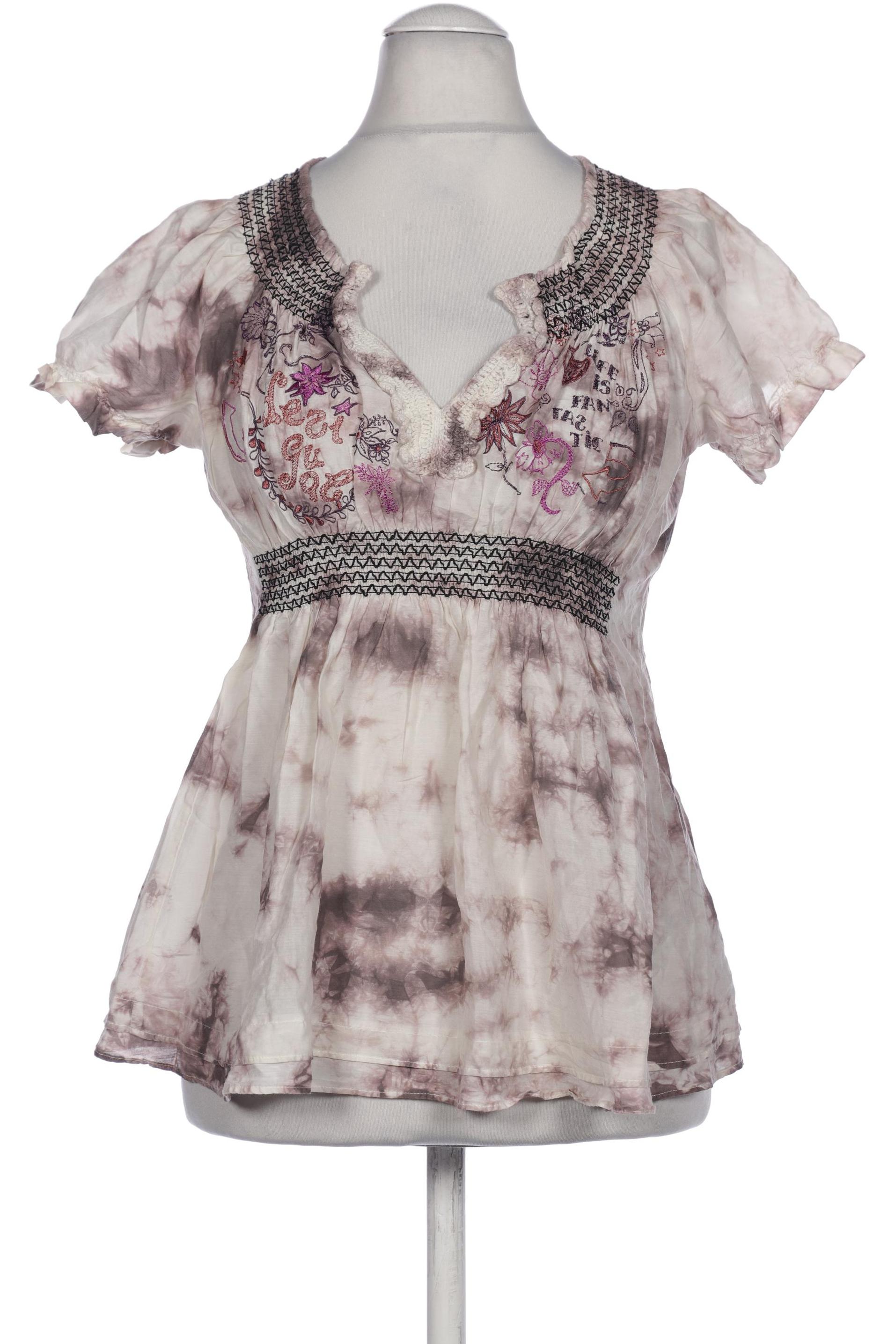 

Desigual Damen Bluse, flieder, Gr. 38