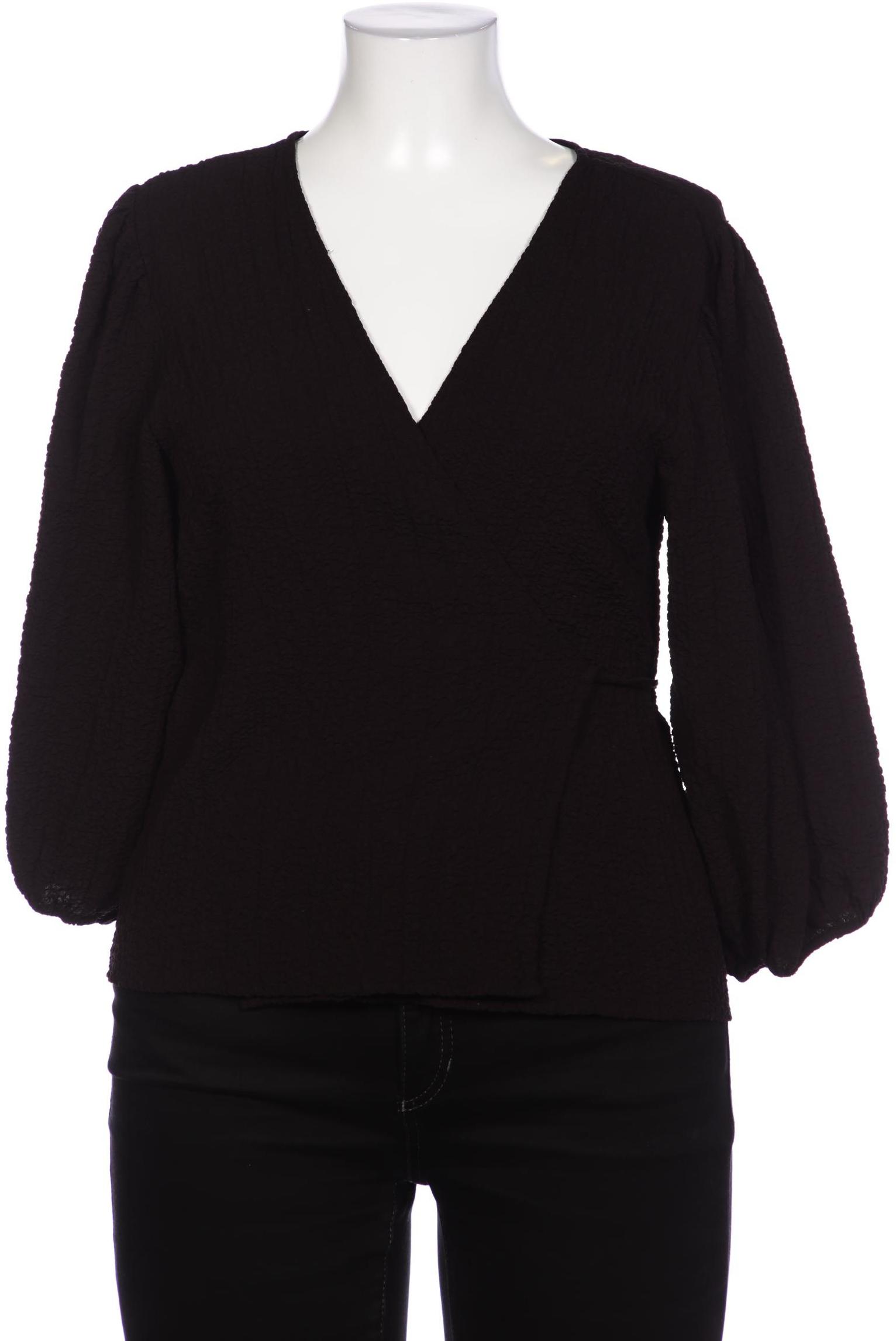 

Desigual Damen Bluse, schwarz, Gr. 42