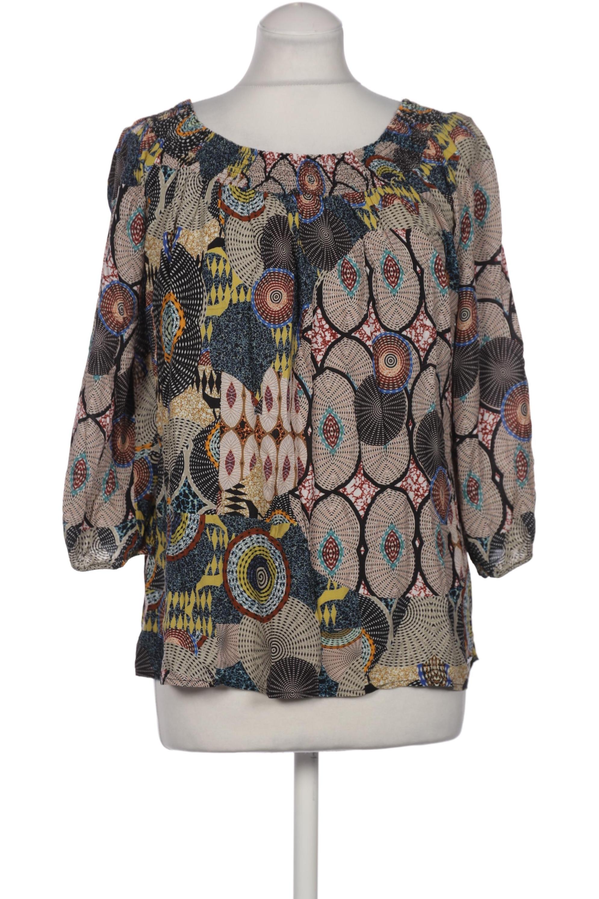 

Desigual Damen Bluse, mehrfarbig, Gr. 38