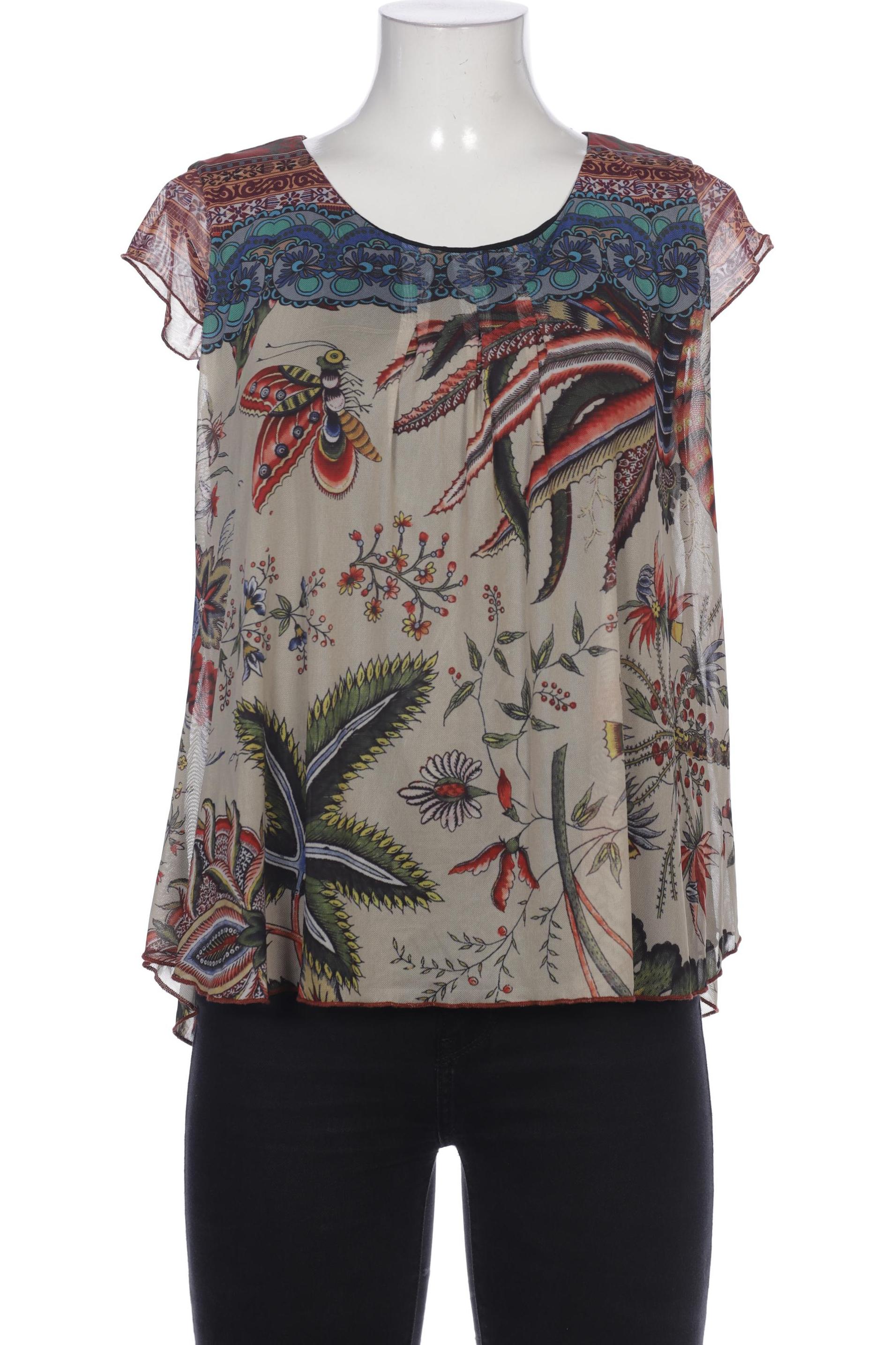 

Desigual Damen Bluse, mehrfarbig