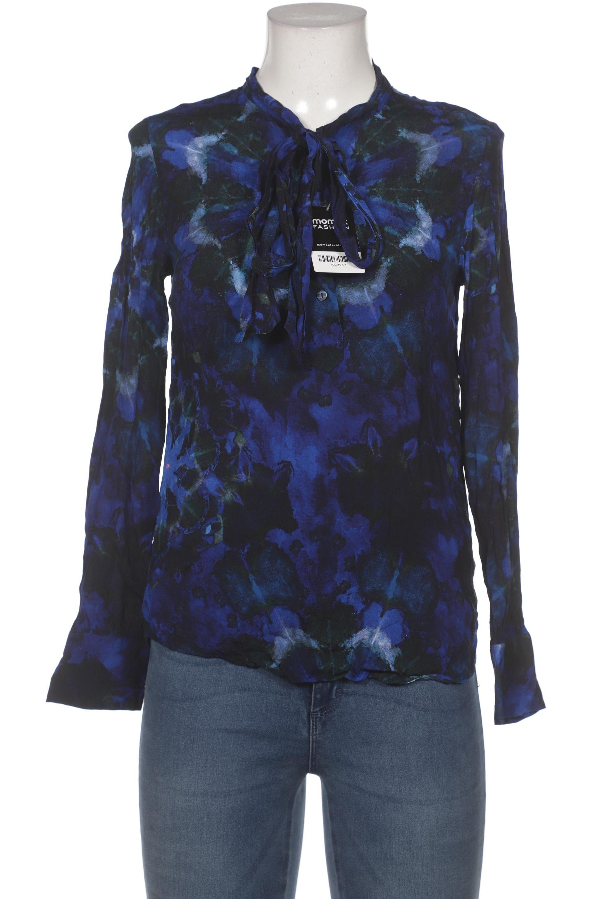 

Desigual Damen Bluse, marineblau, Gr. 38