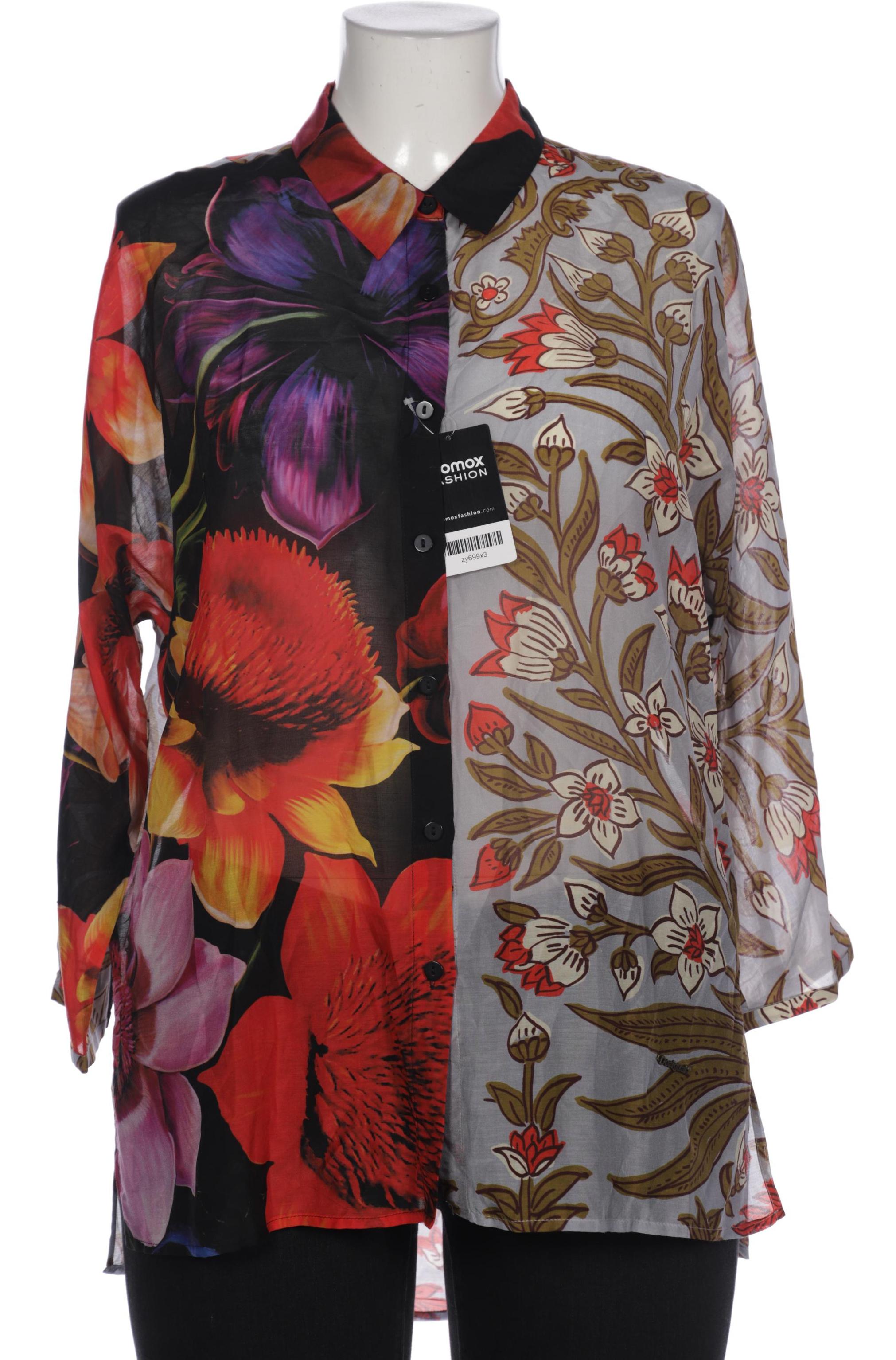 

Desigual Damen Bluse, mehrfarbig