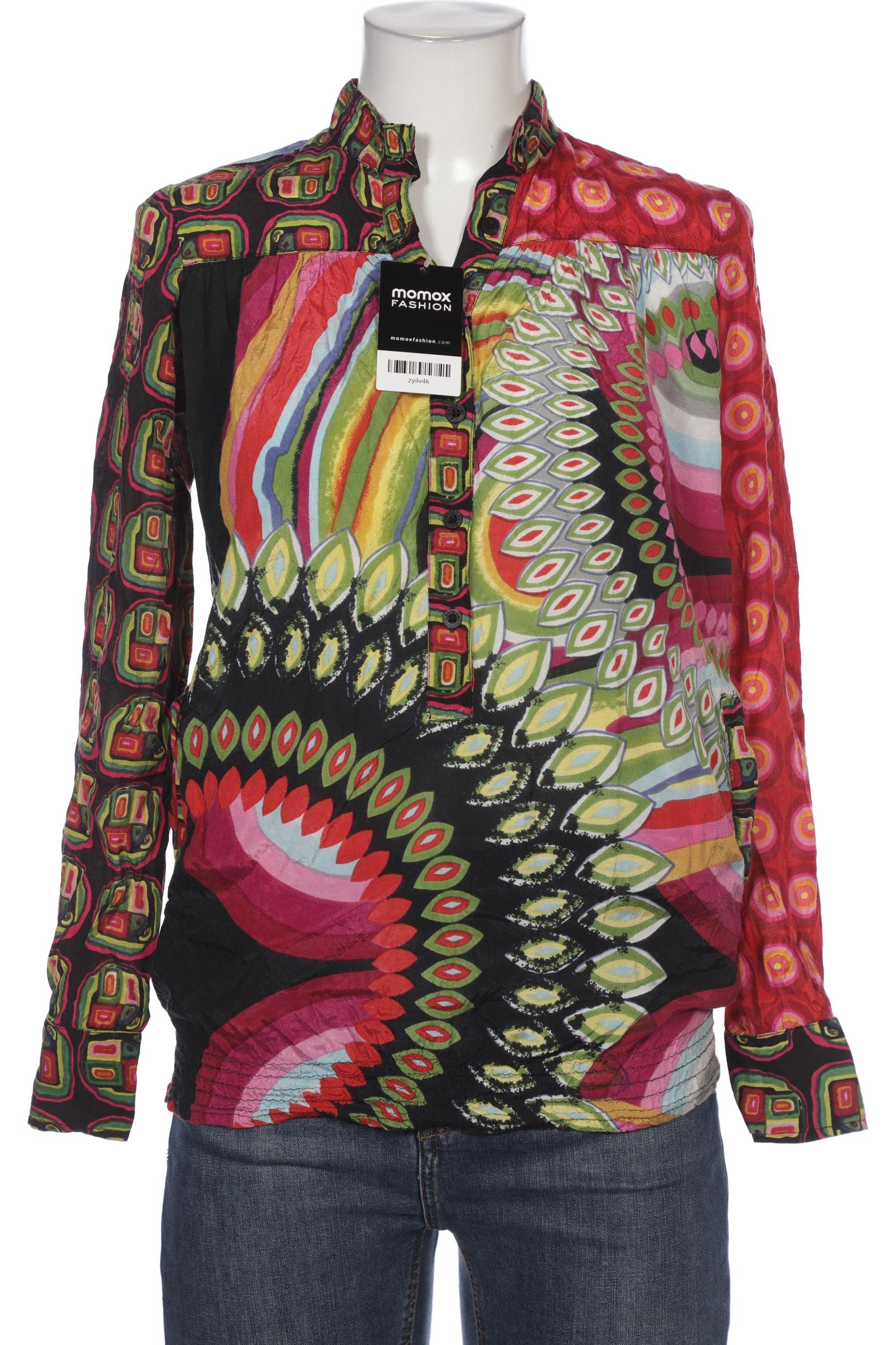 

Desigual Damen Bluse, bordeaux