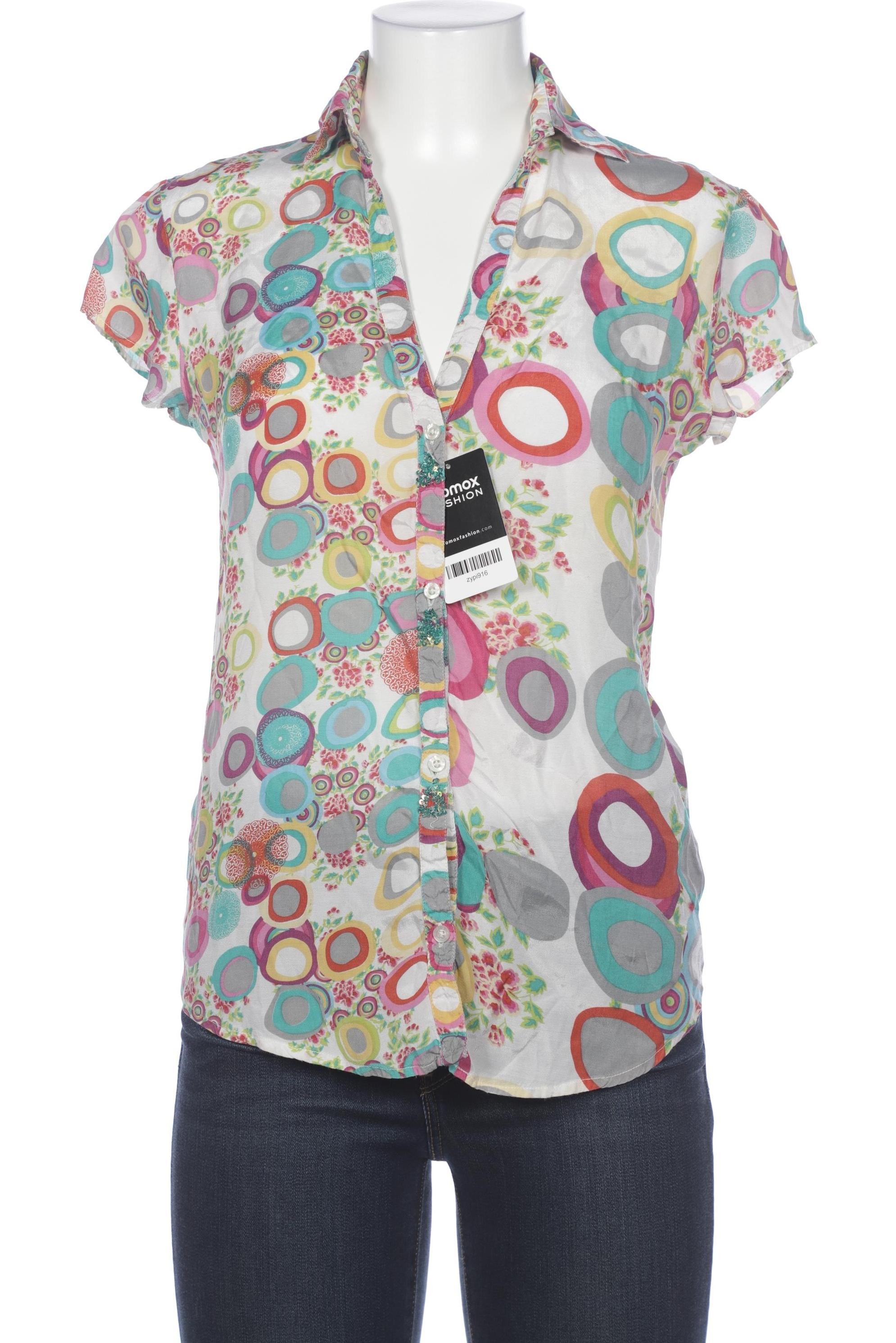 

Desigual Damen Bluse, mehrfarbig, Gr. 42