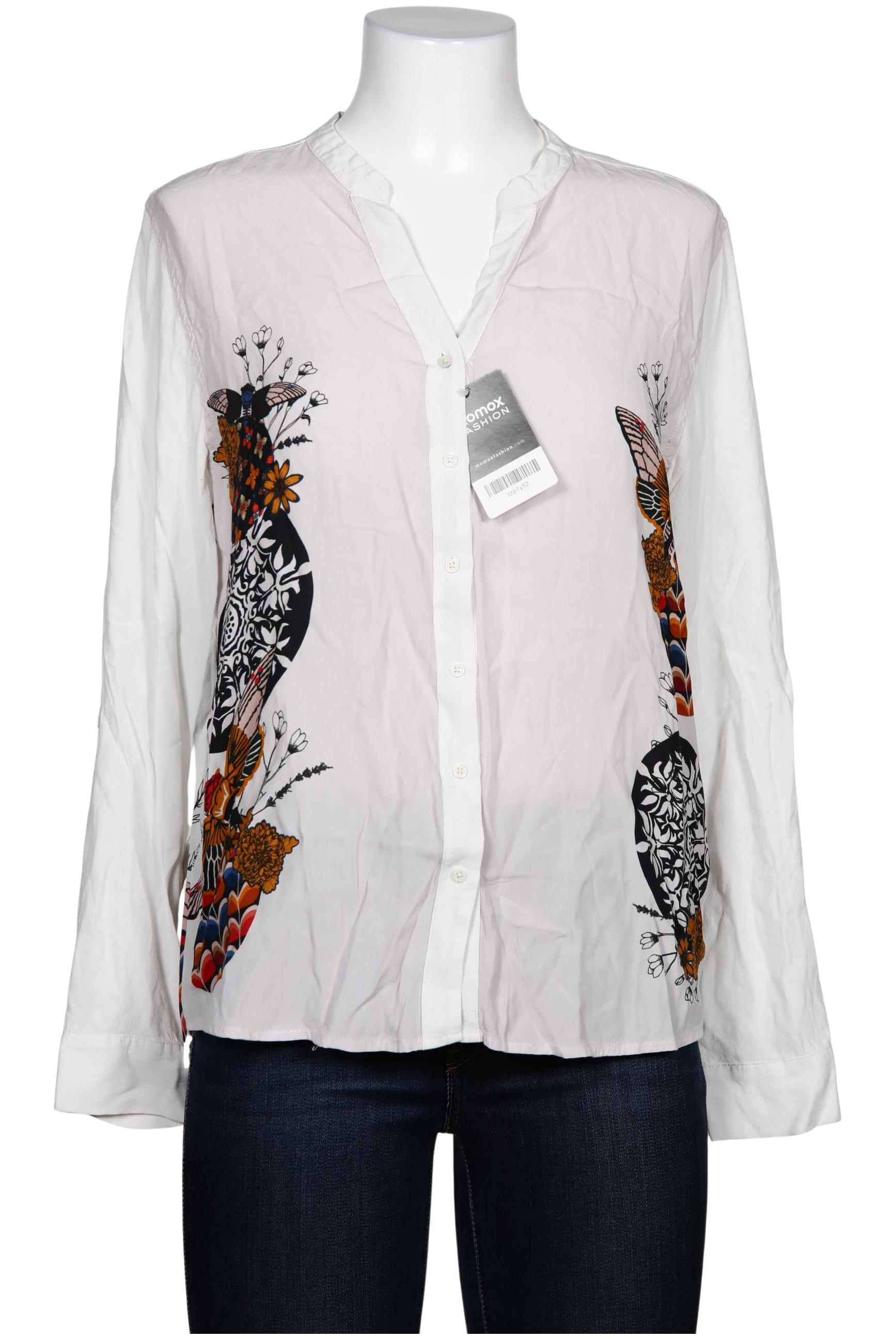 

Desigual Damen Bluse, mehrfarbig, Gr. 42