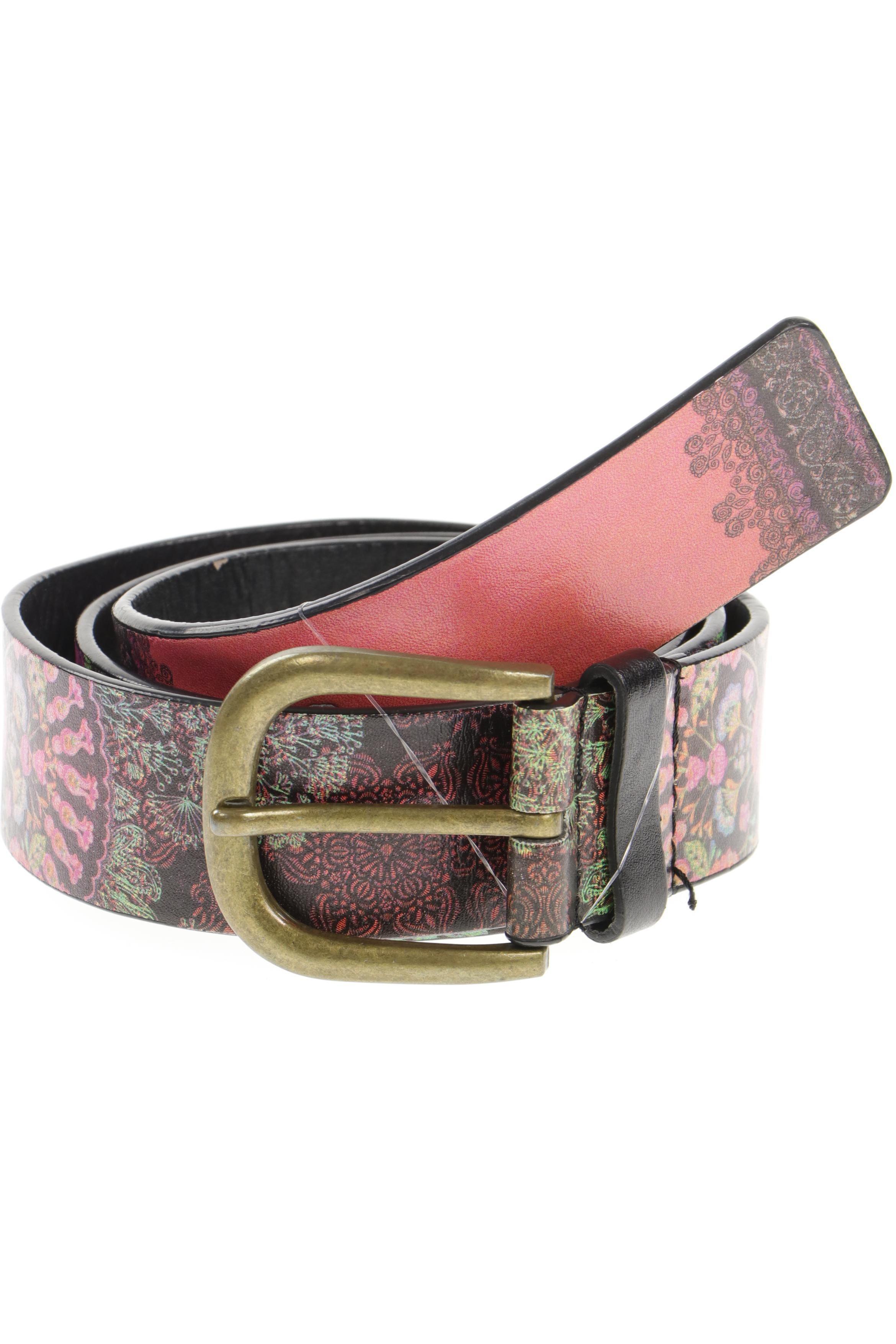

Desigual Damen Gürtel, mehrfarbig, Gr.