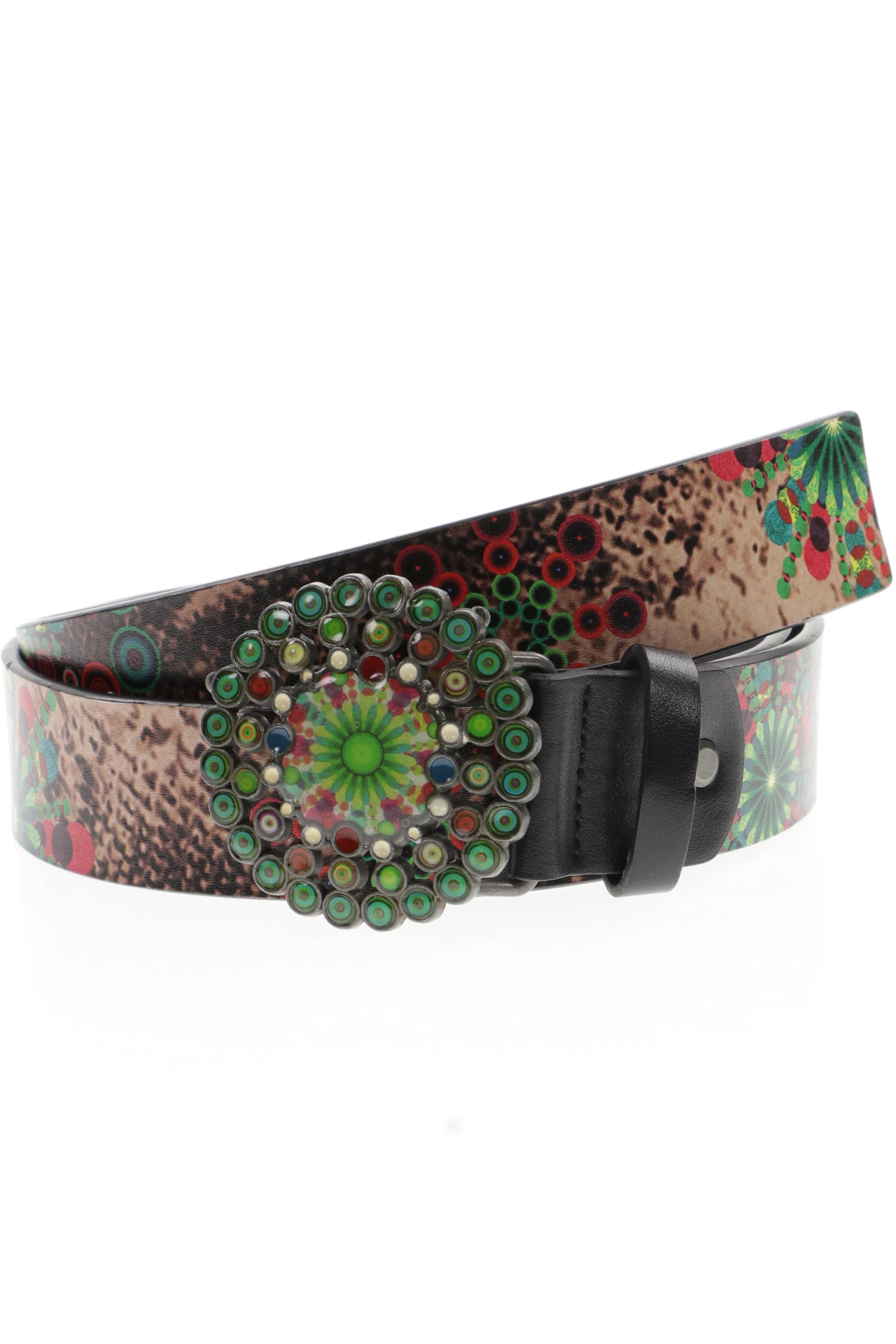 

Desigual Damen Gürtel, braun, Gr.