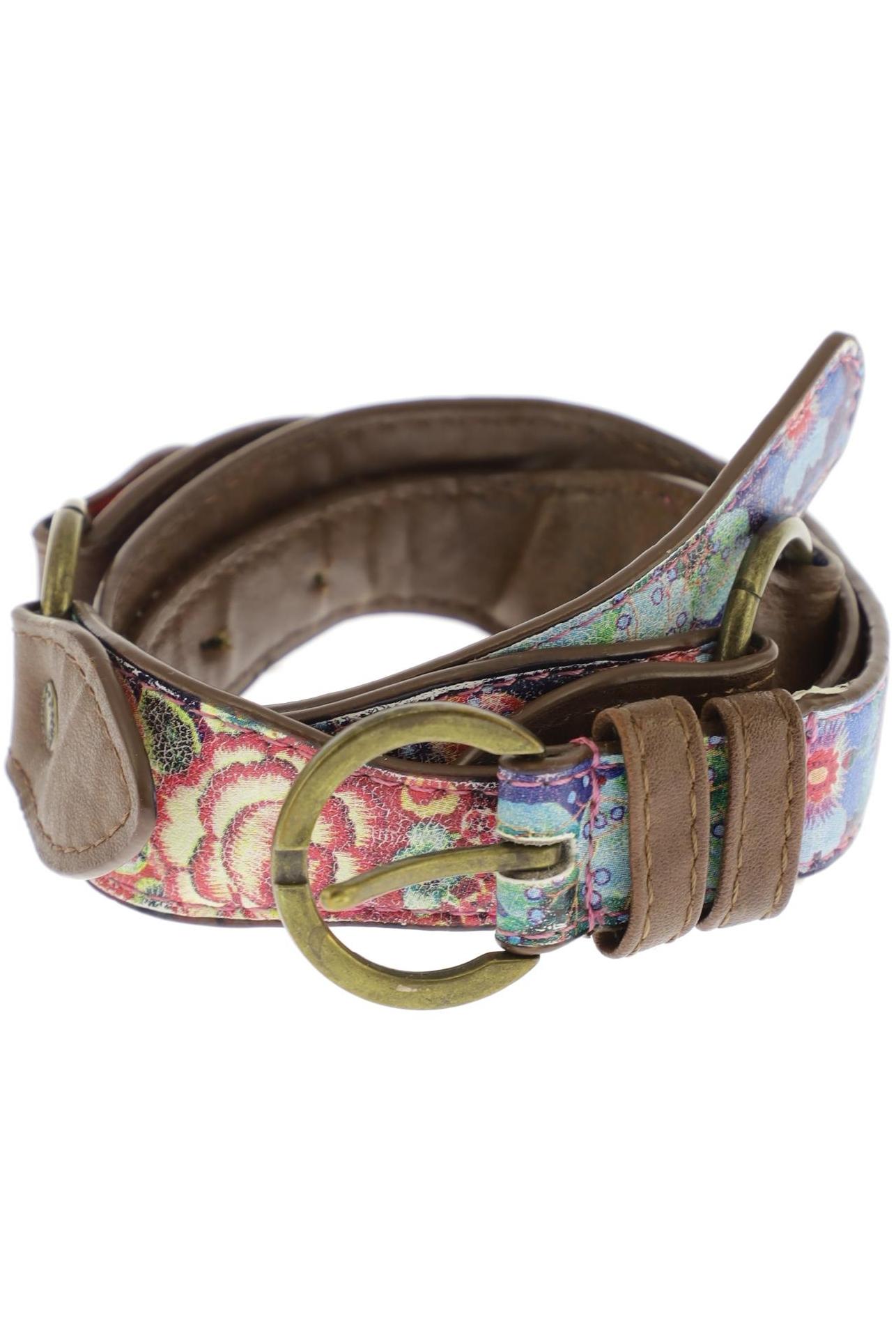 

Desigual Damen Gürtel, mehrfarbig, Gr. 85