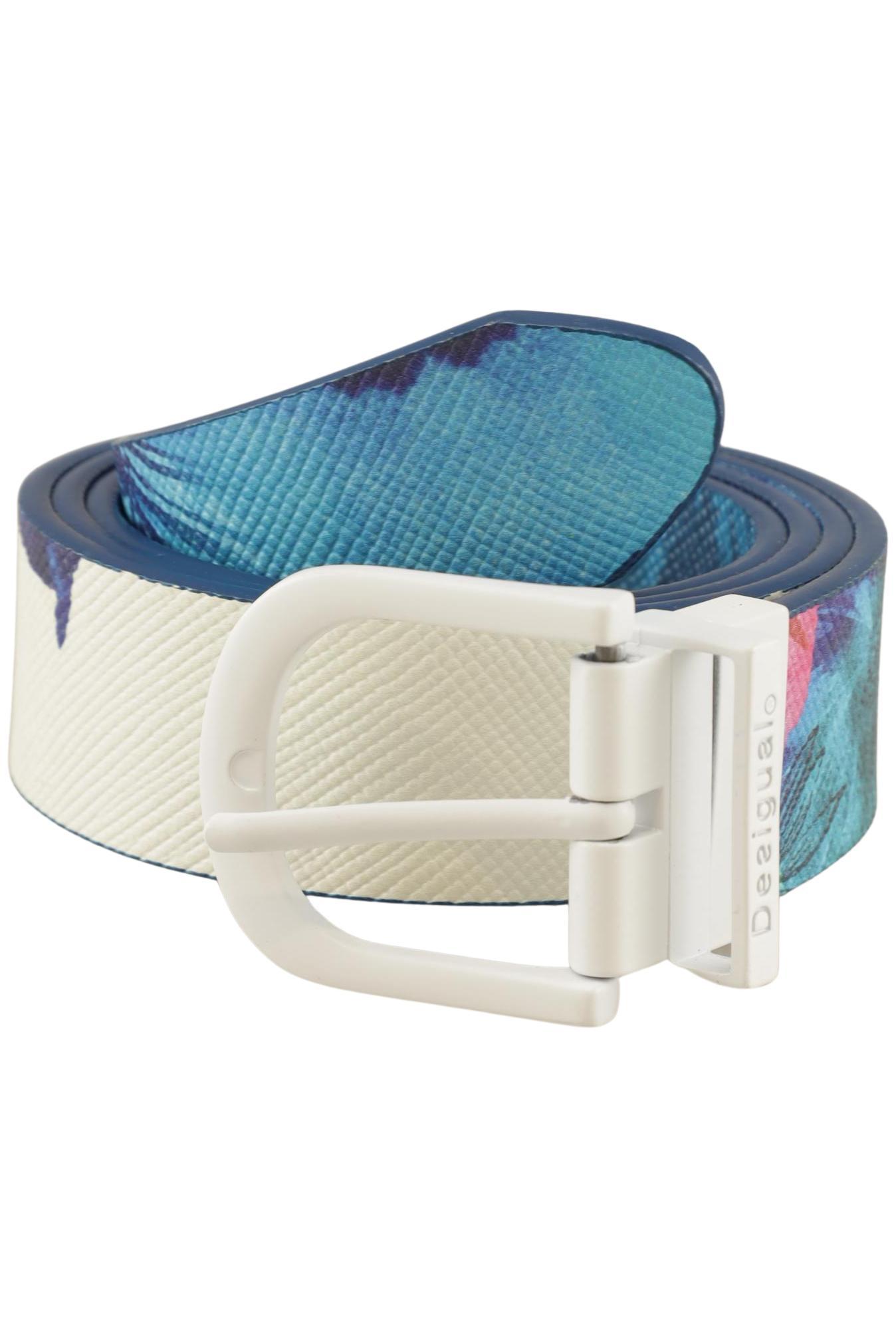 

Desigual Damen Gürtel, mehrfarbig, Gr. 95