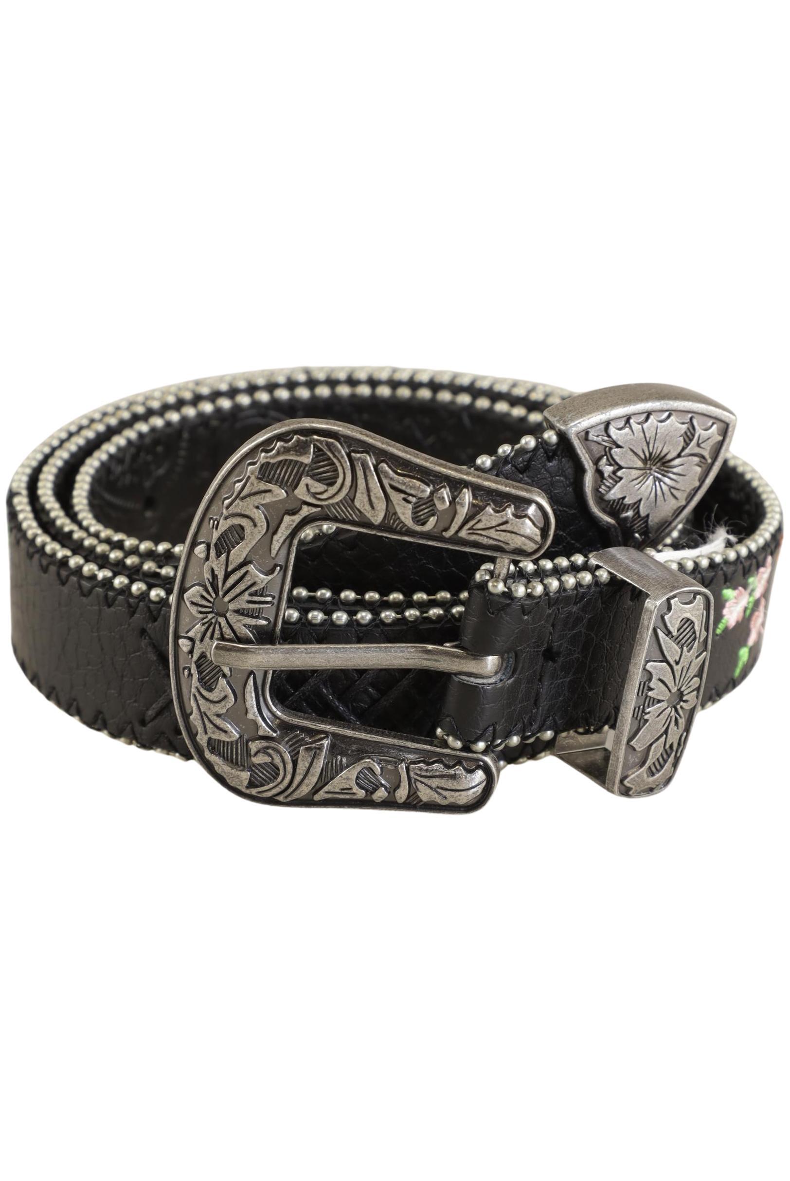 

Desigual Damen Gürtel, mehrfarbig, Gr. 85