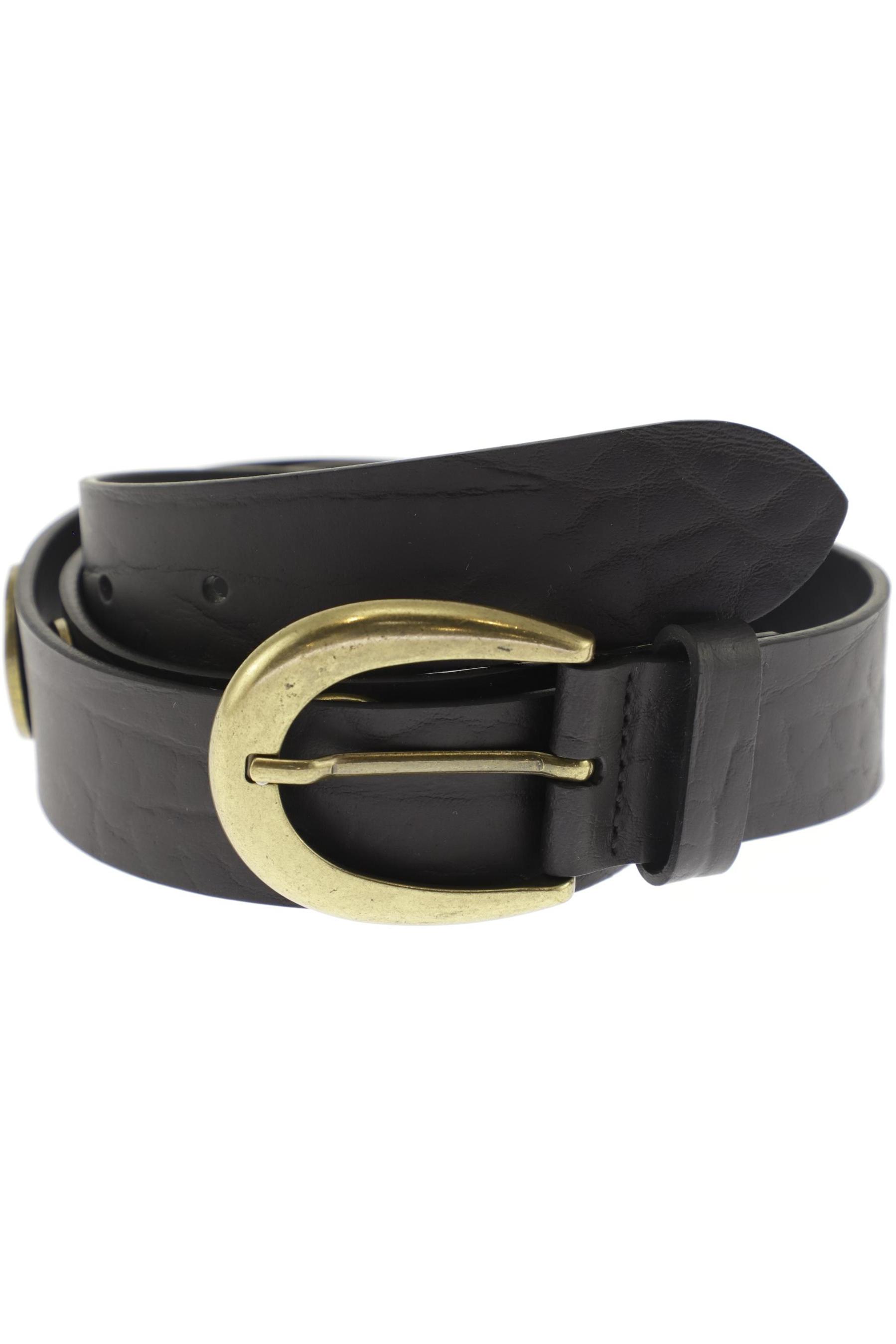 

Desigual Damen Gürtel, schwarz, Gr. 90