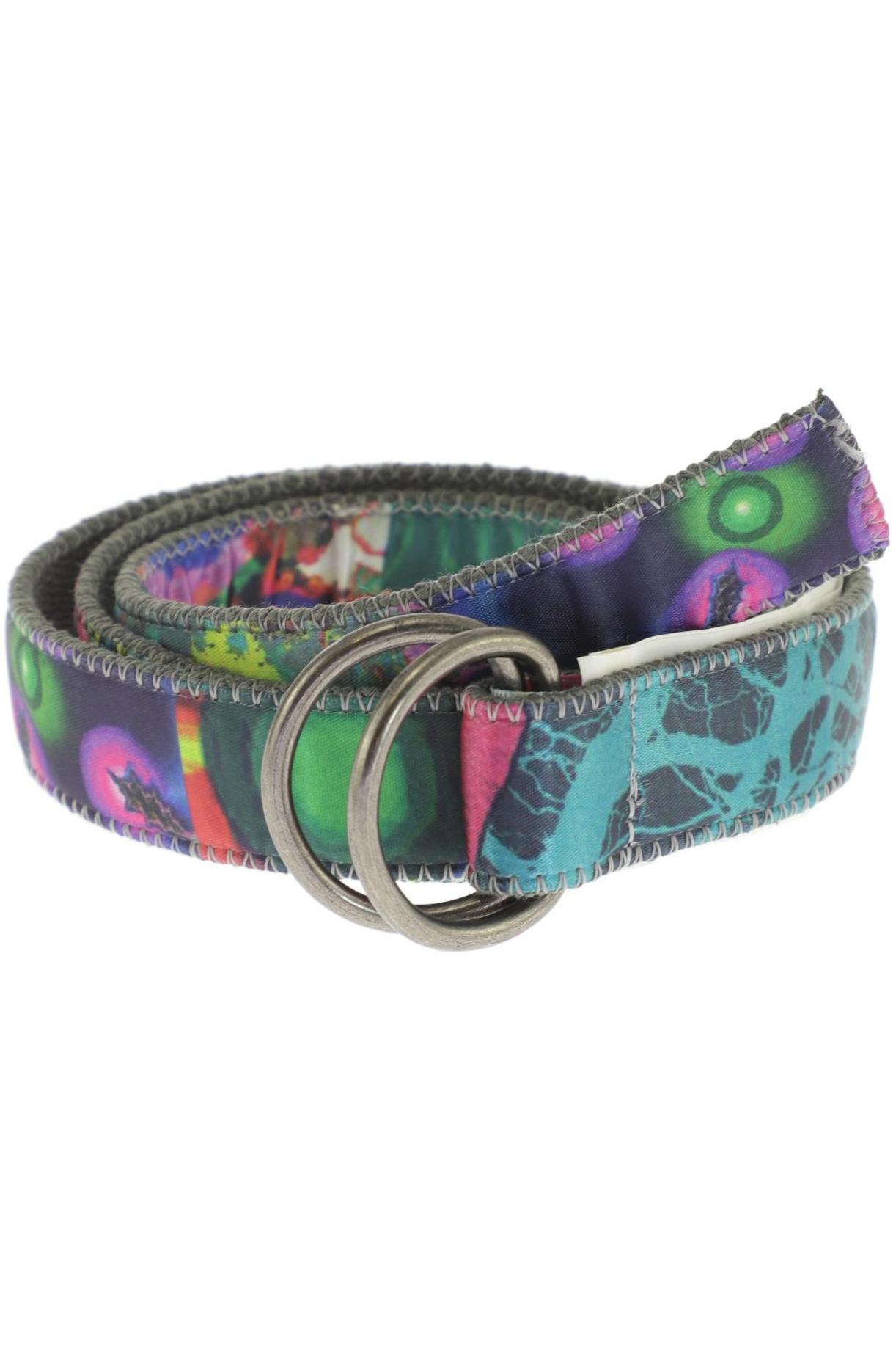 

Desigual Damen Gürtel, mehrfarbig, Gr. 80
