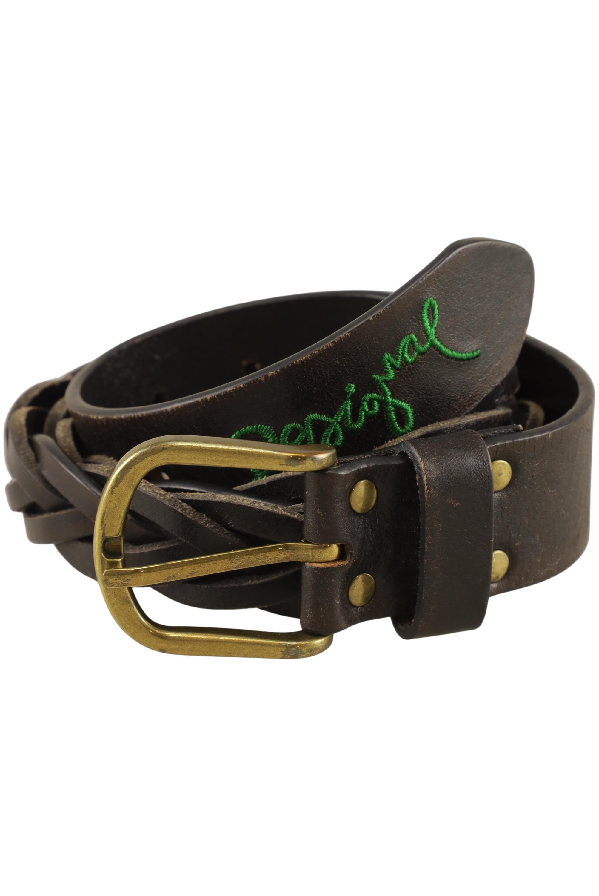 

Desigual Damen Gürtel, braun, Gr. 90