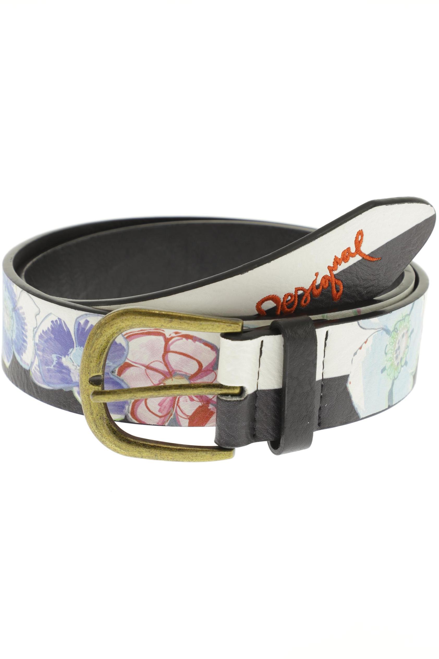 

Desigual Damen Gürtel, mehrfarbig