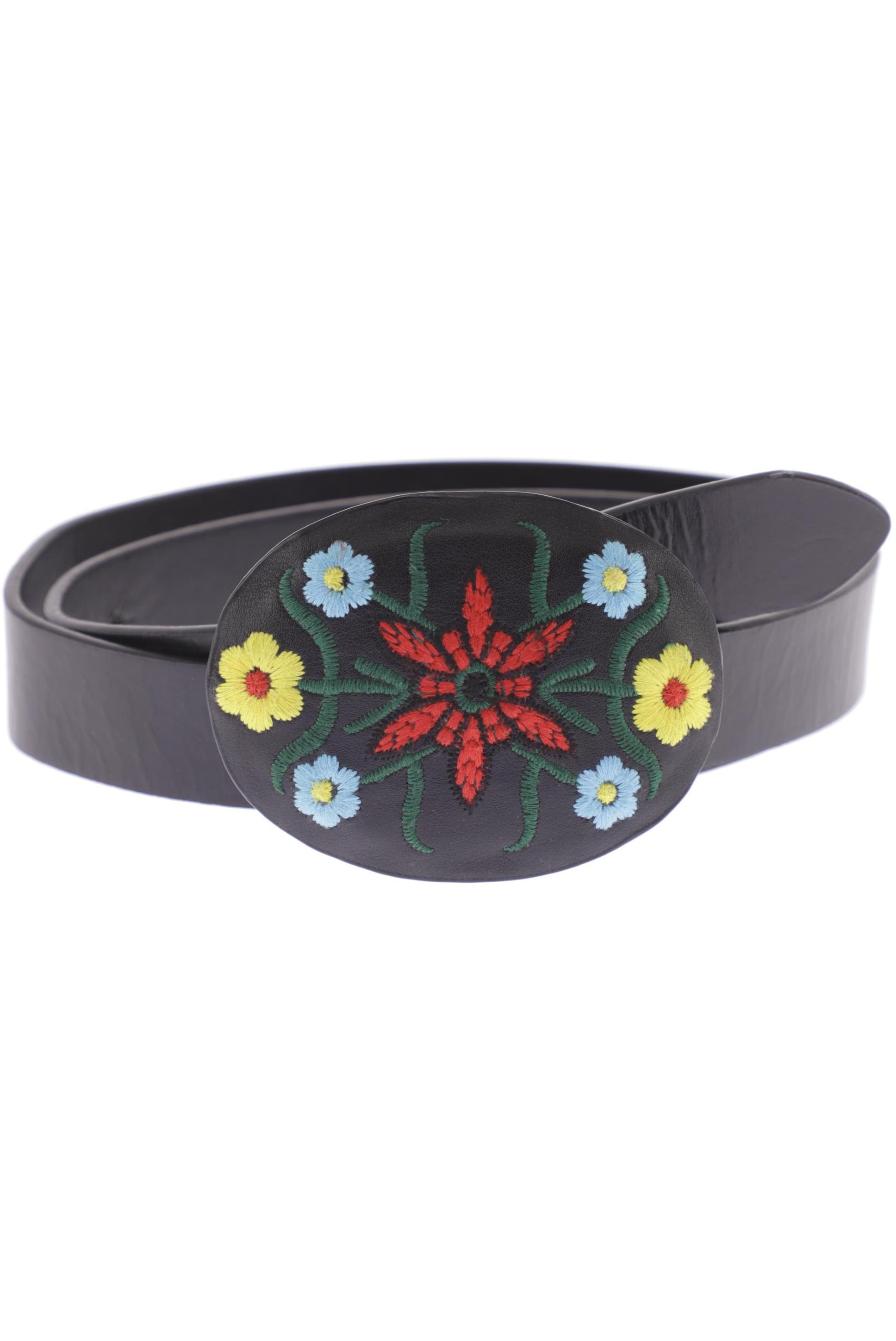 

Desigual Damen Gürtel, schwarz, Gr. 85