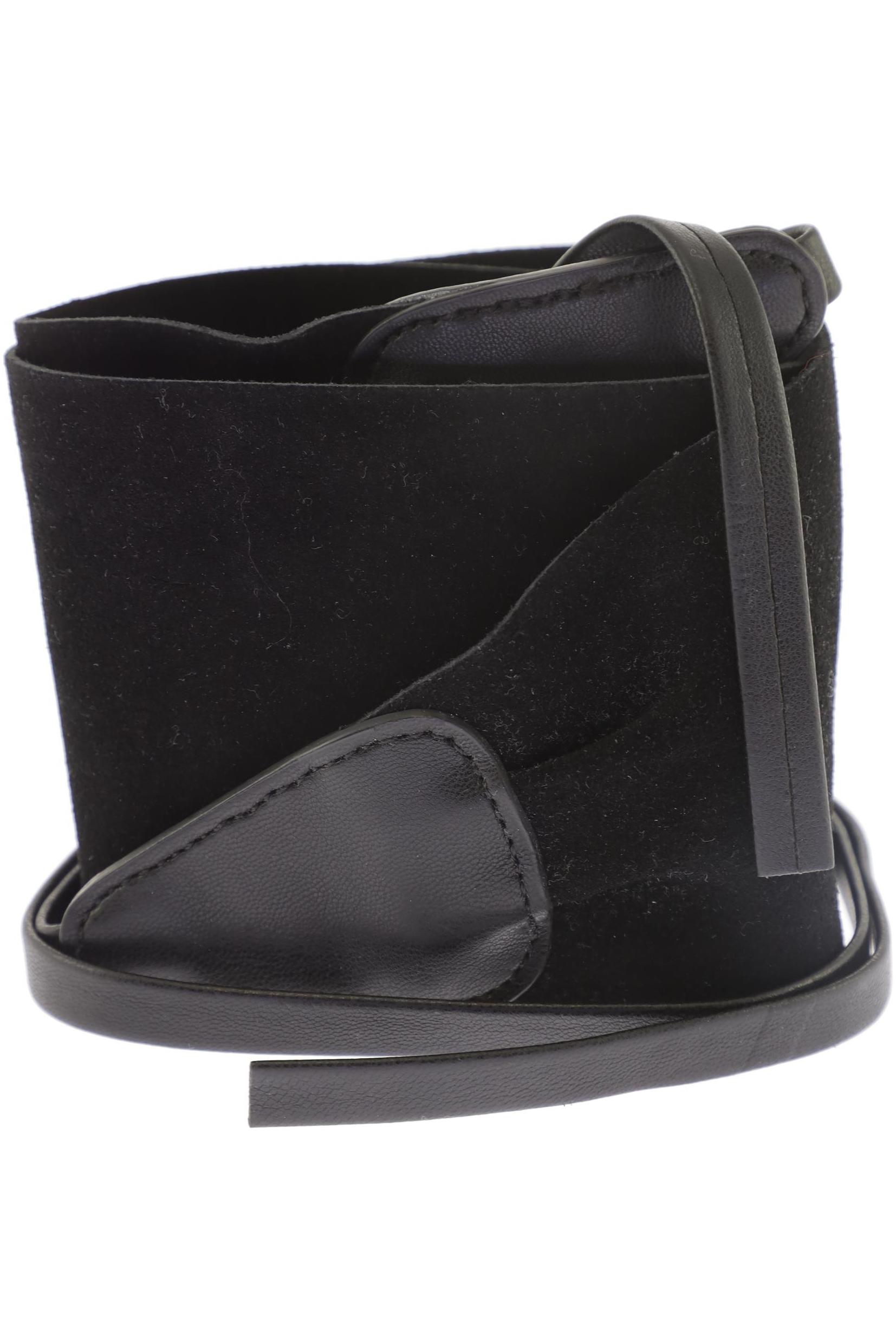 

Desigual Damen Gürtel, schwarz, Gr.