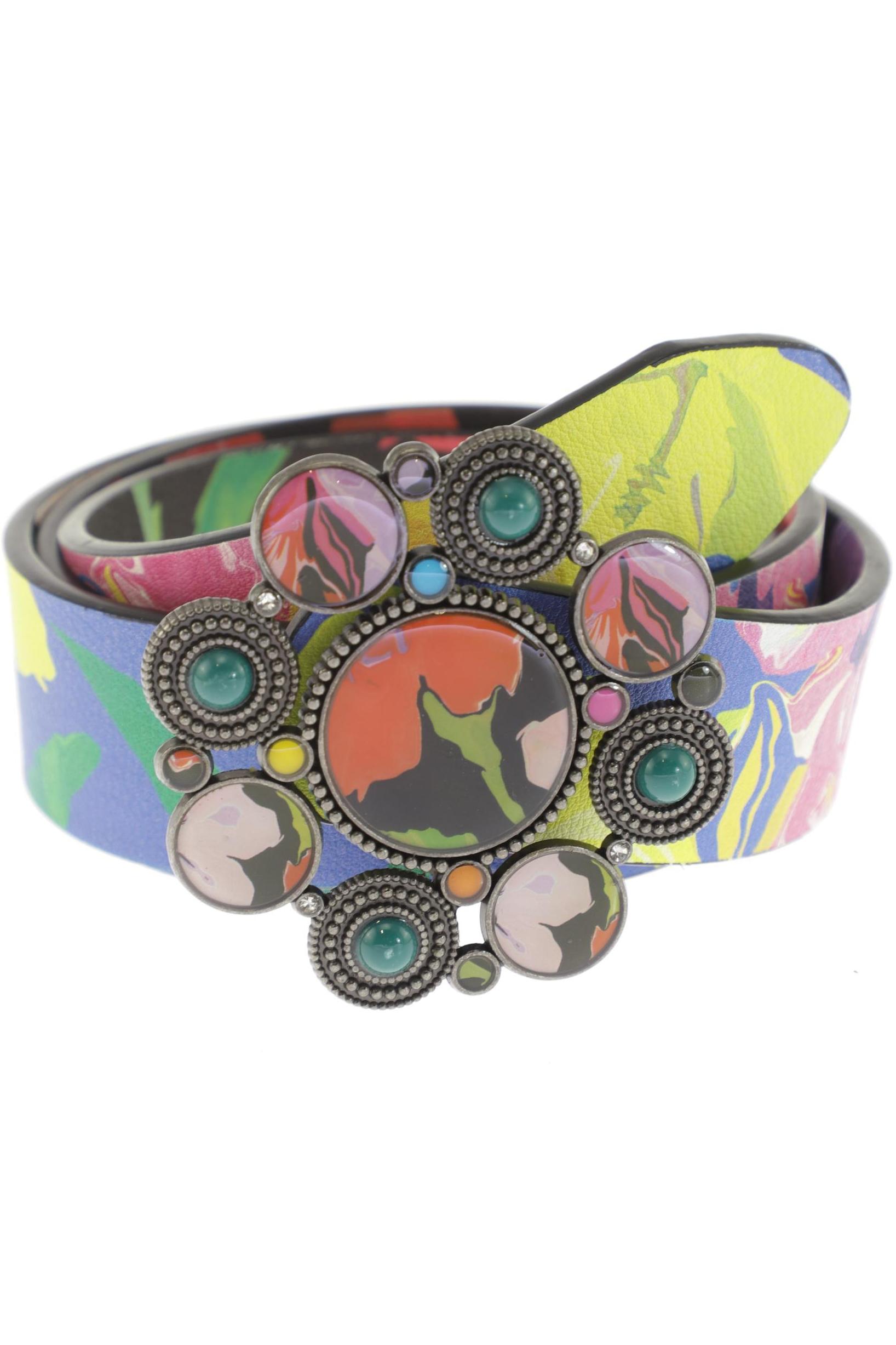 

Desigual Damen Gürtel, mehrfarbig, Gr. 85