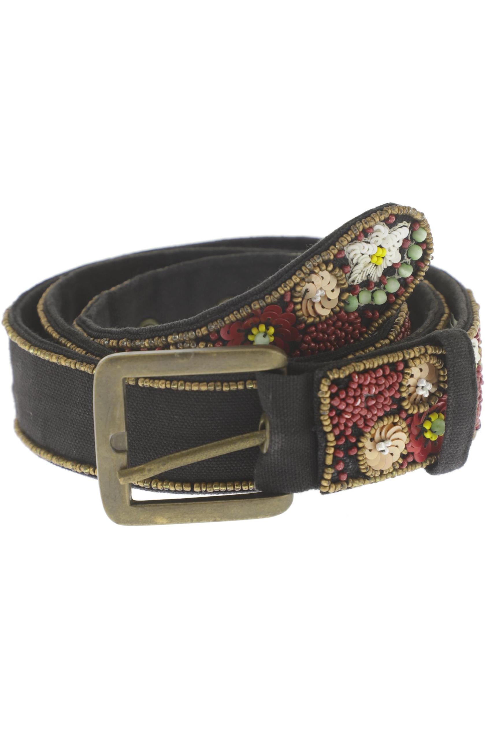 

Desigual Damen Gürtel, schwarz, Gr. 90