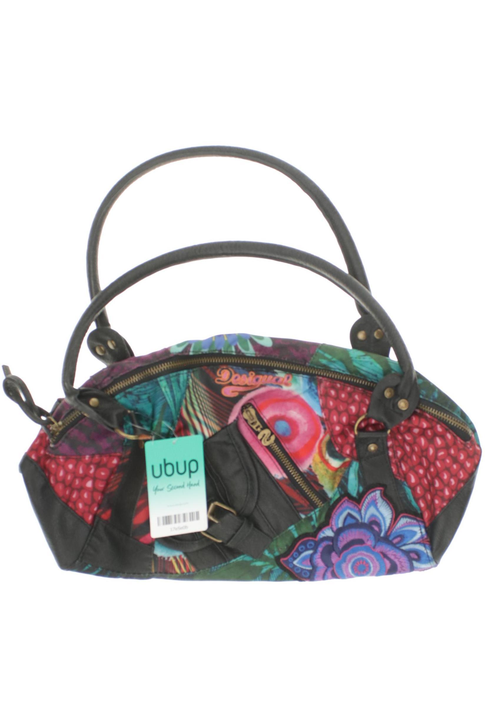 

Desigual Damen Handtasche, mehrfarbig, Gr.