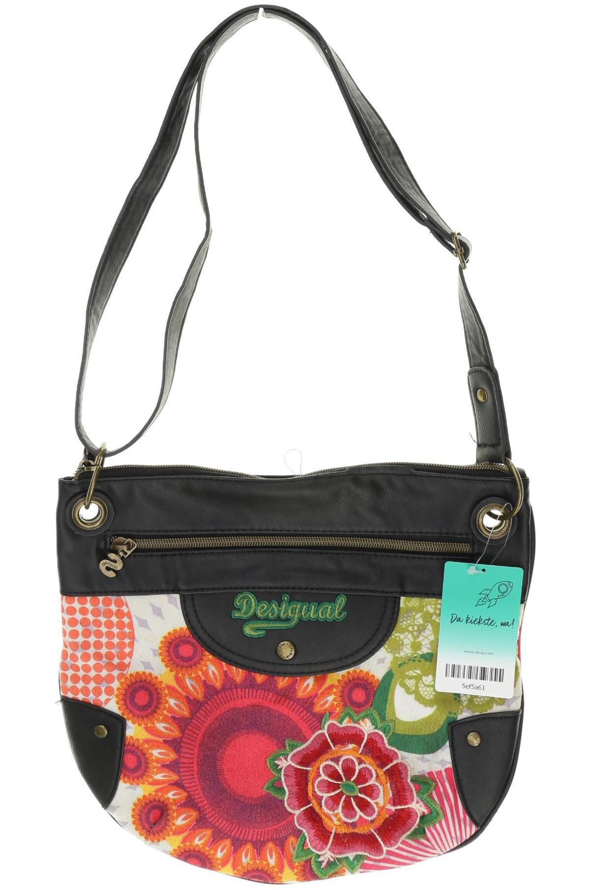 

Desigual Damen Handtasche, pink, Gr.