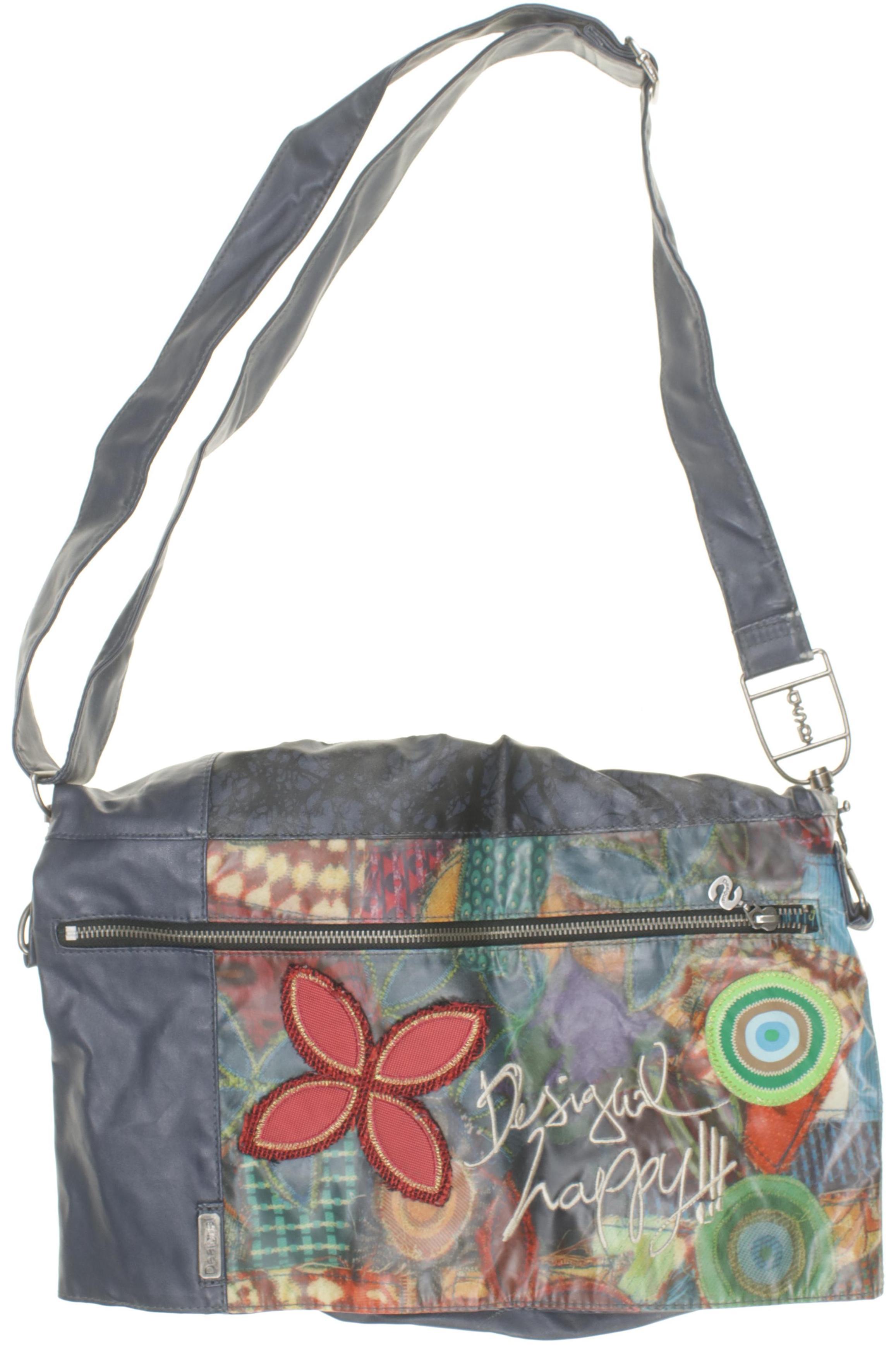 

Desigual Damen Handtasche, mehrfarbig, Gr.