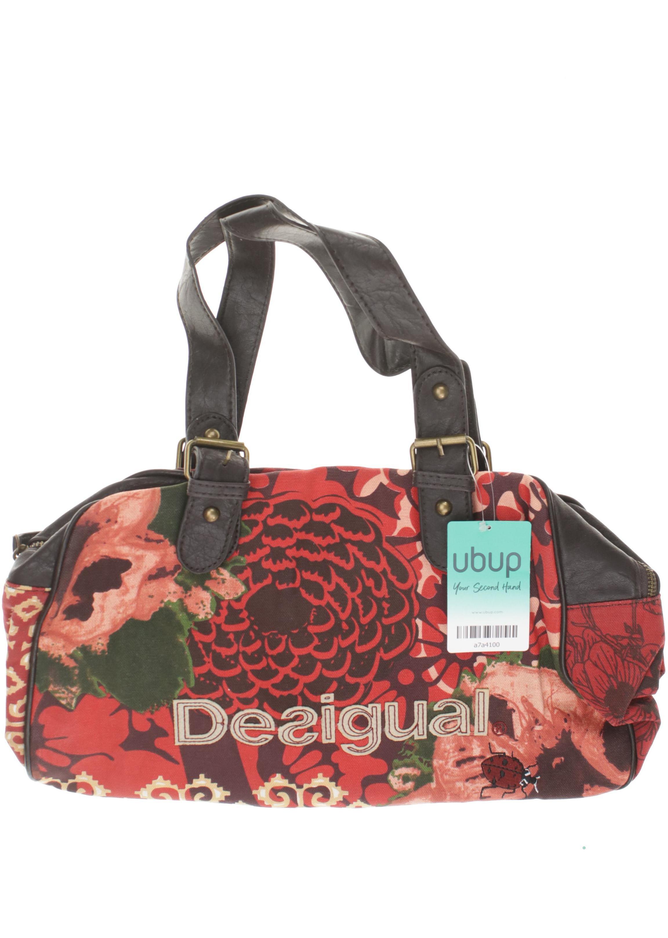 

Desigual Damen Handtasche, rot, Gr.