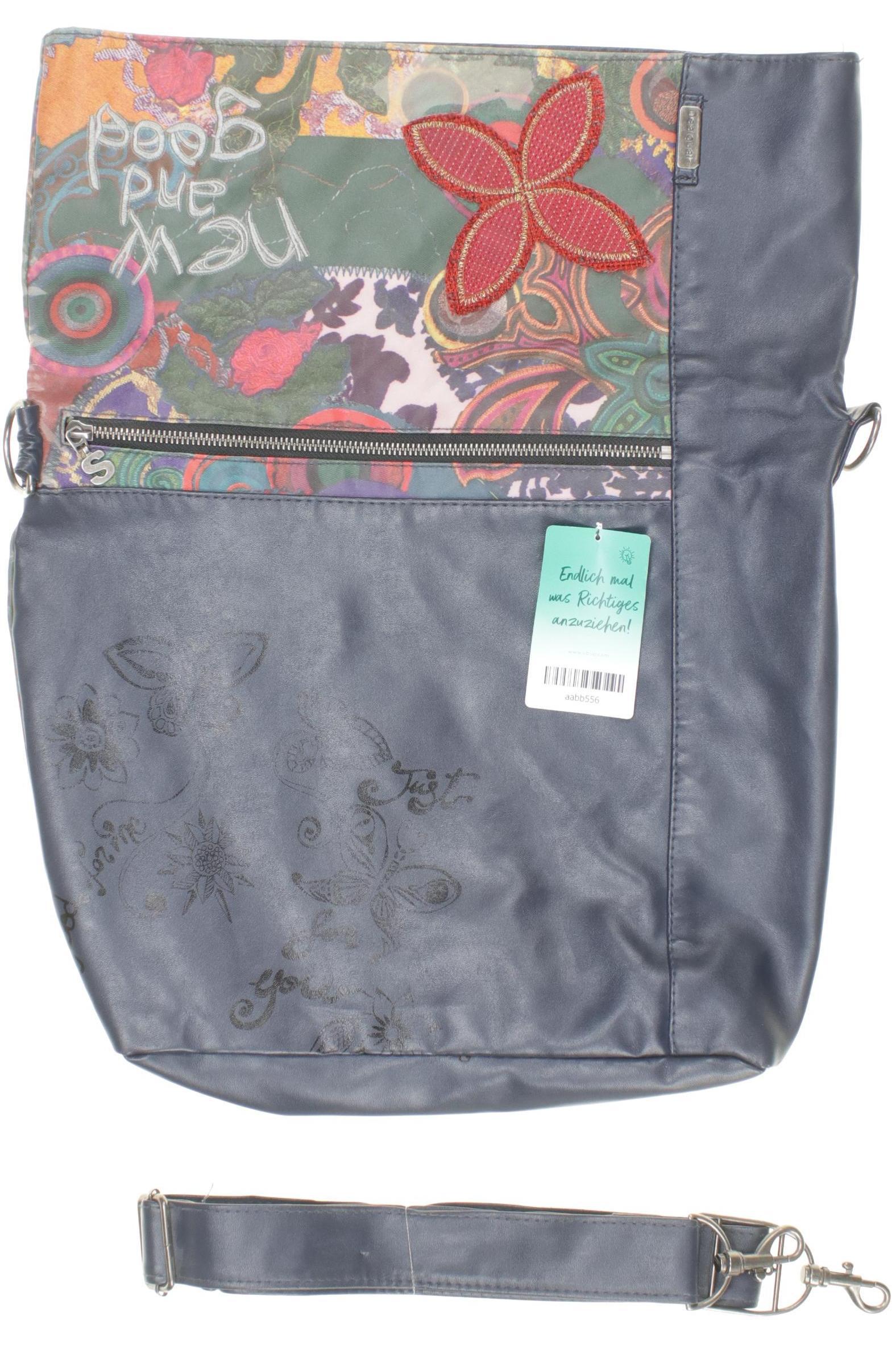 

Desigual Damen Handtasche, mehrfarbig, Gr.