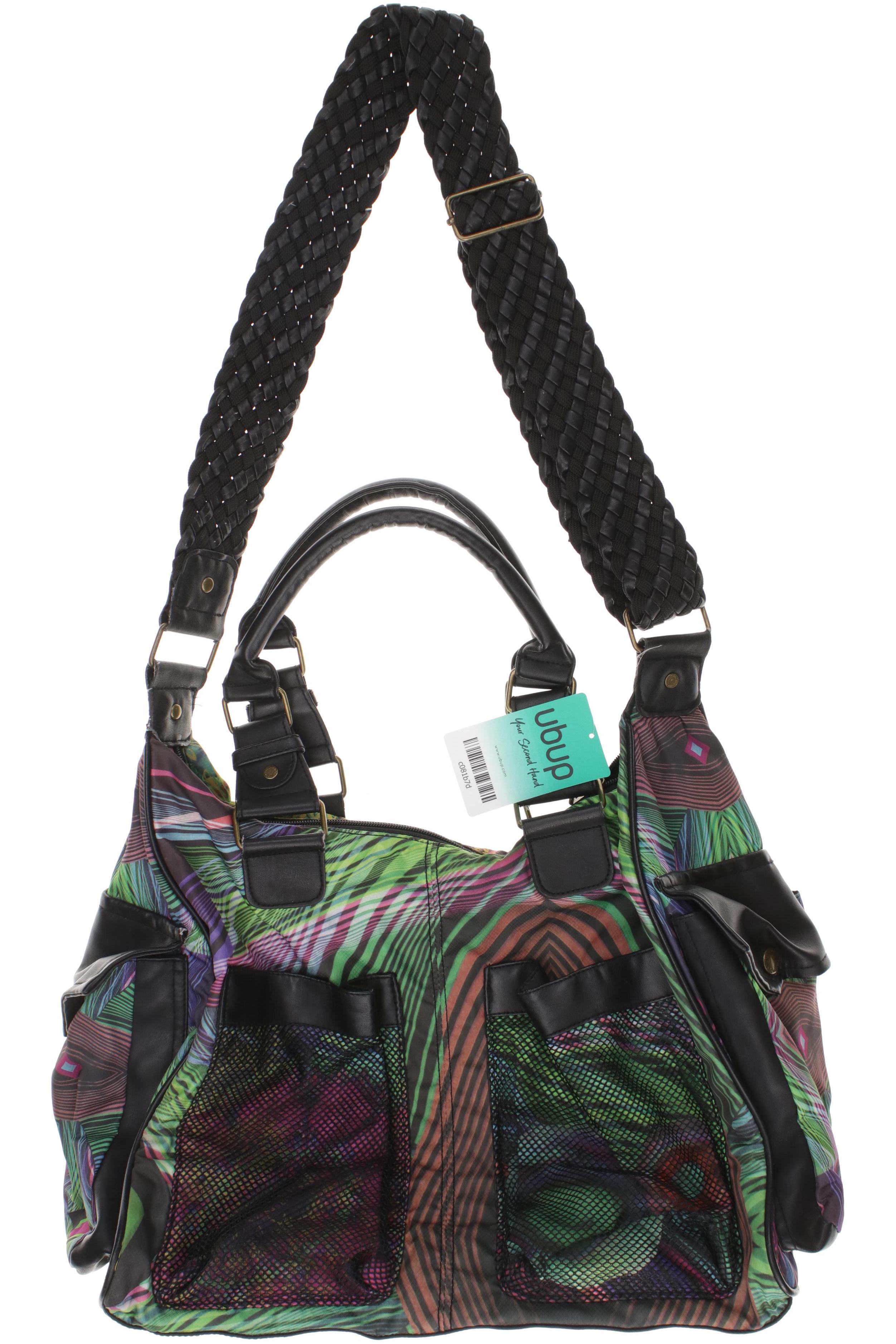 

Desigual Damen Handtasche, mehrfarbig, Gr.