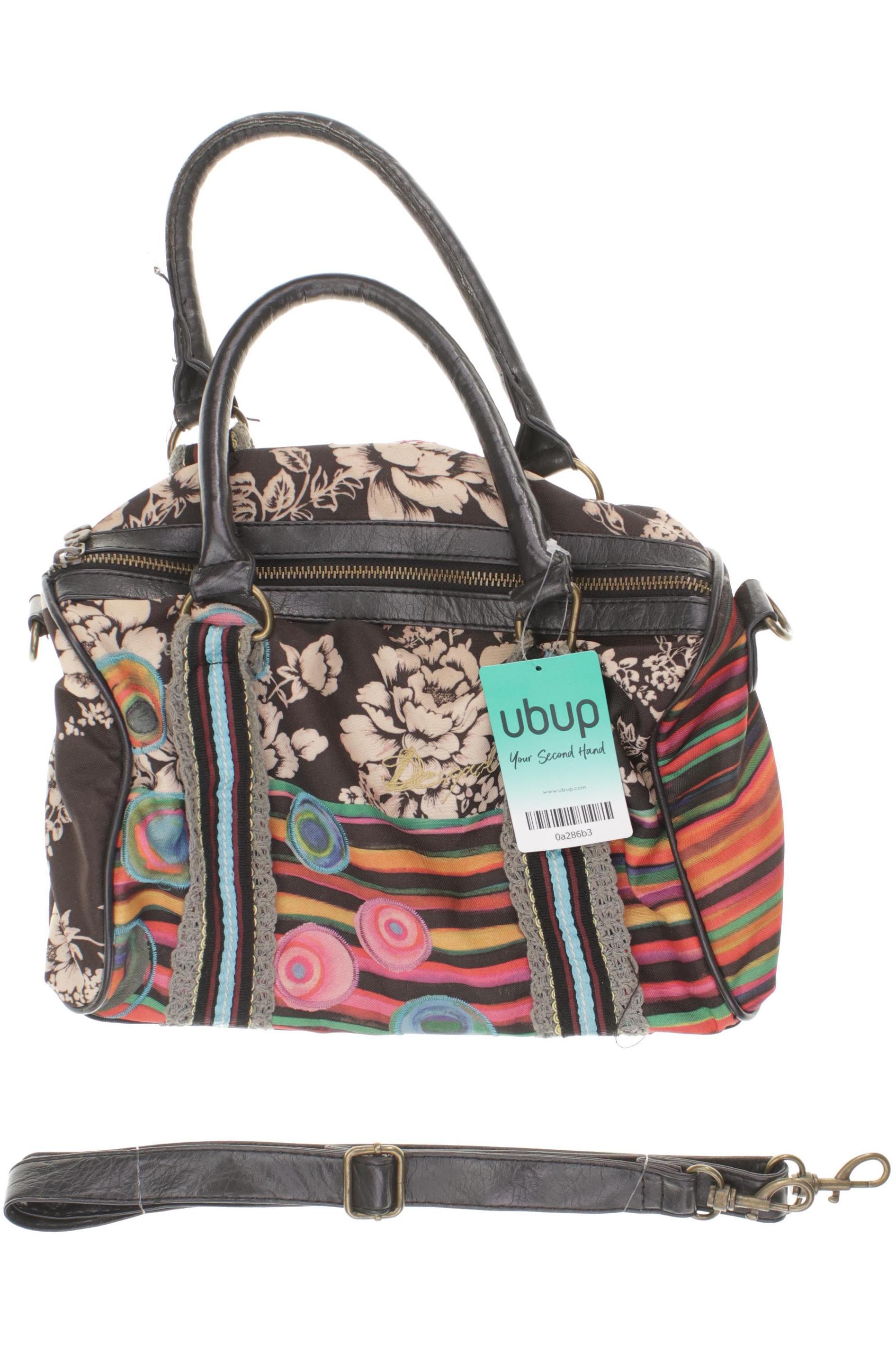 

Desigual Damen Handtasche, mehrfarbig, Gr.