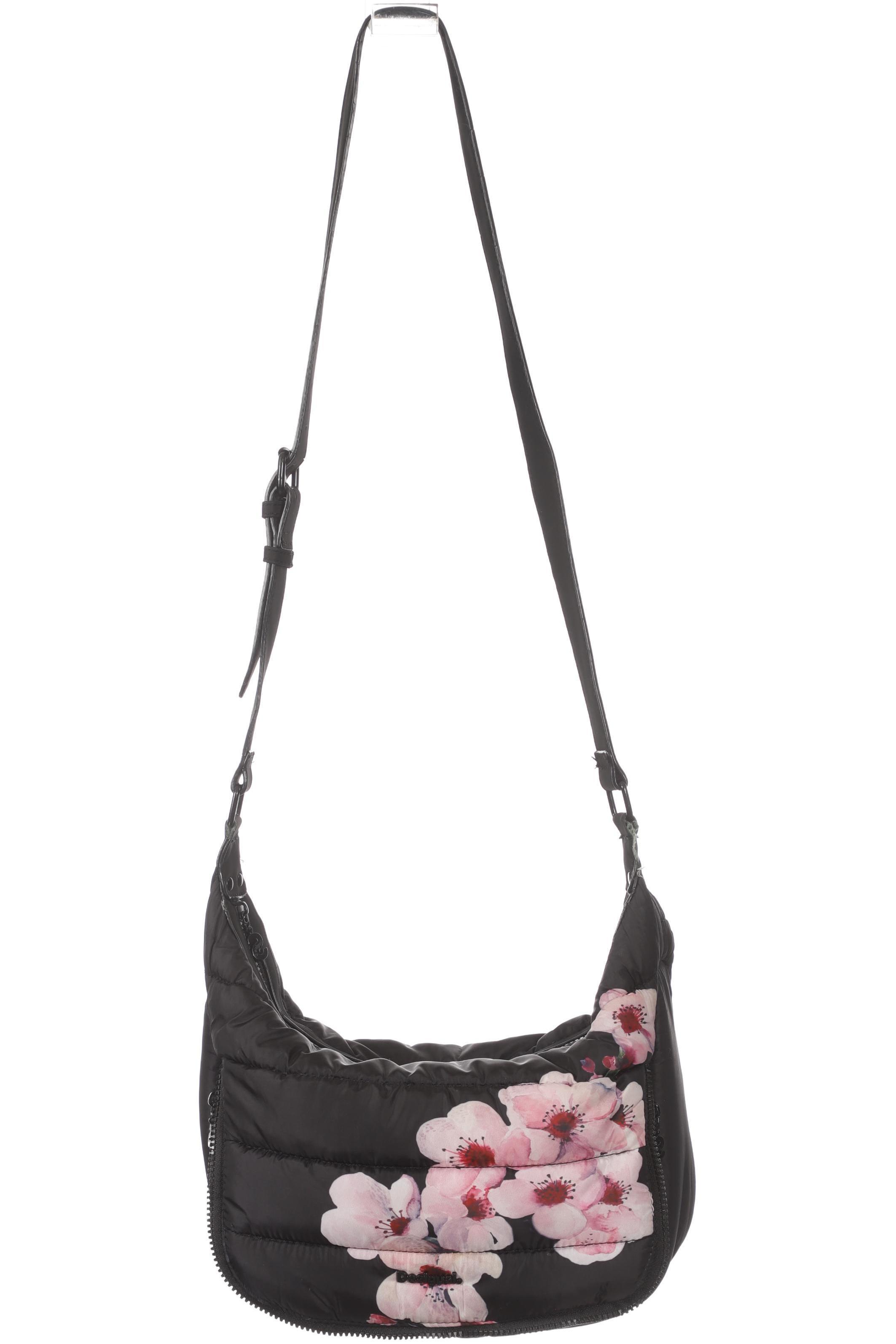 

Desigual Damen Handtasche, schwarz, Gr.