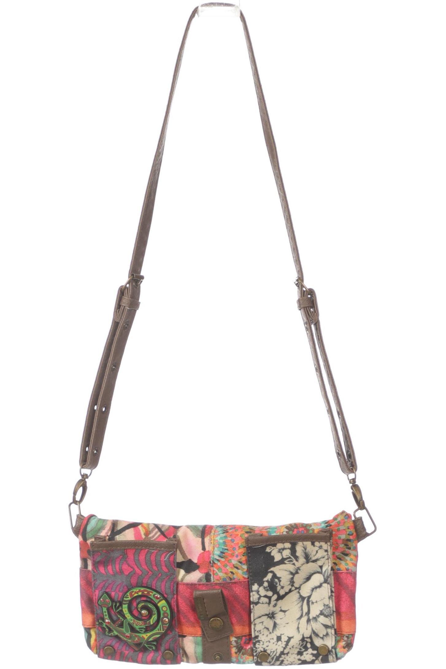 

Desigual Damen Handtasche, rot, Gr.