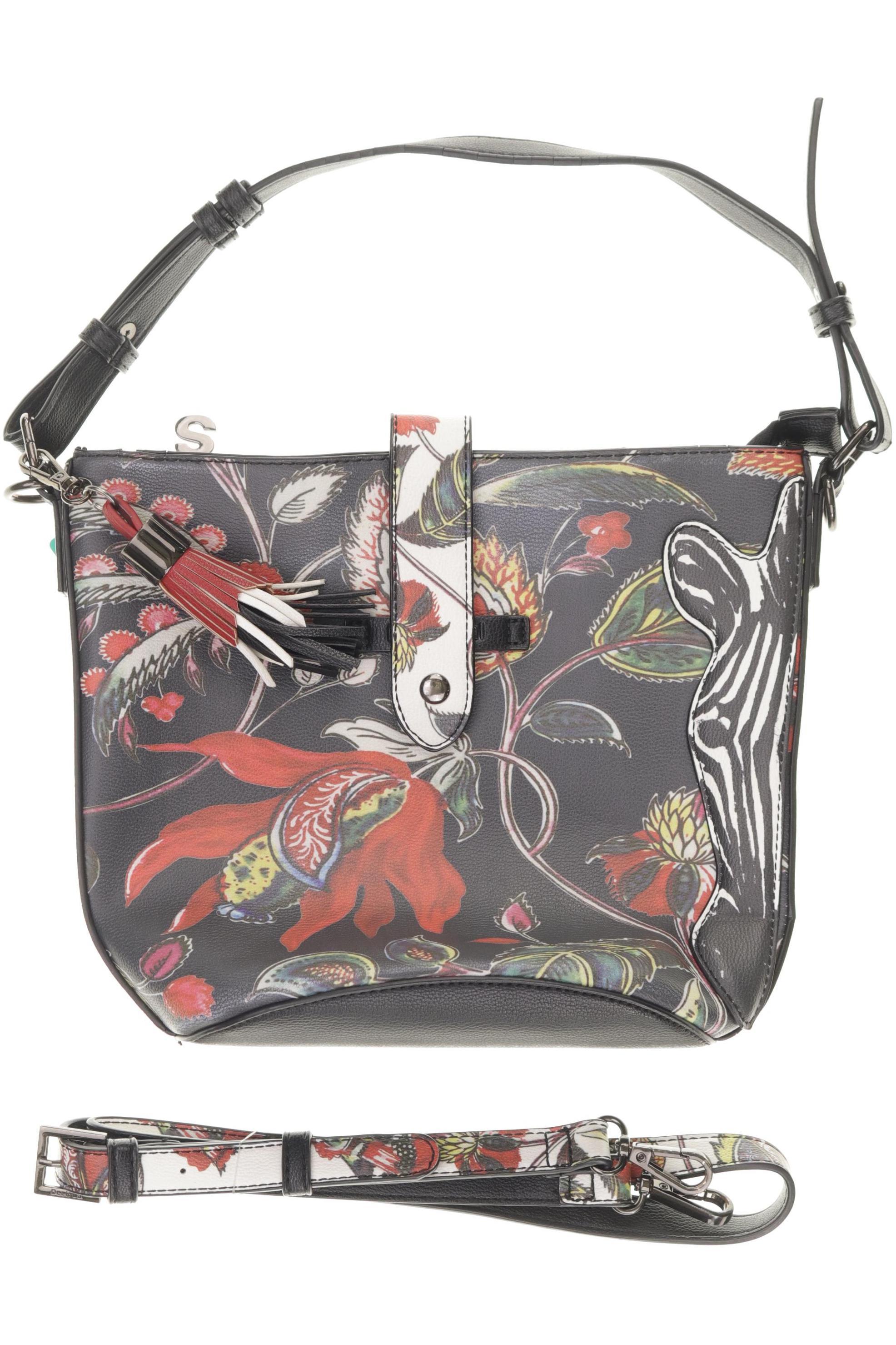 

Desigual Damen Handtasche, mehrfarbig, Gr.