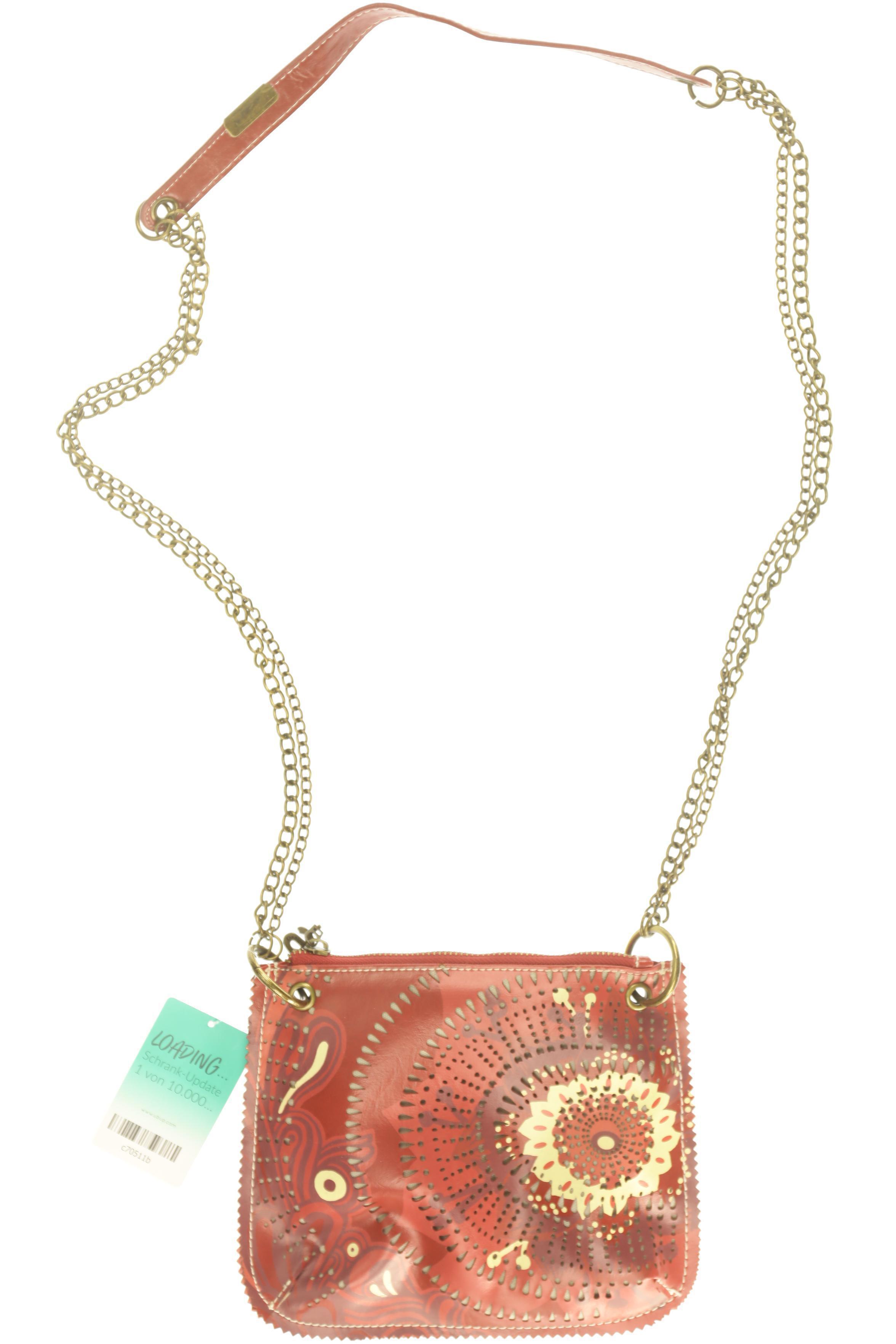 

Desigual Damen Handtasche, rot, Gr.