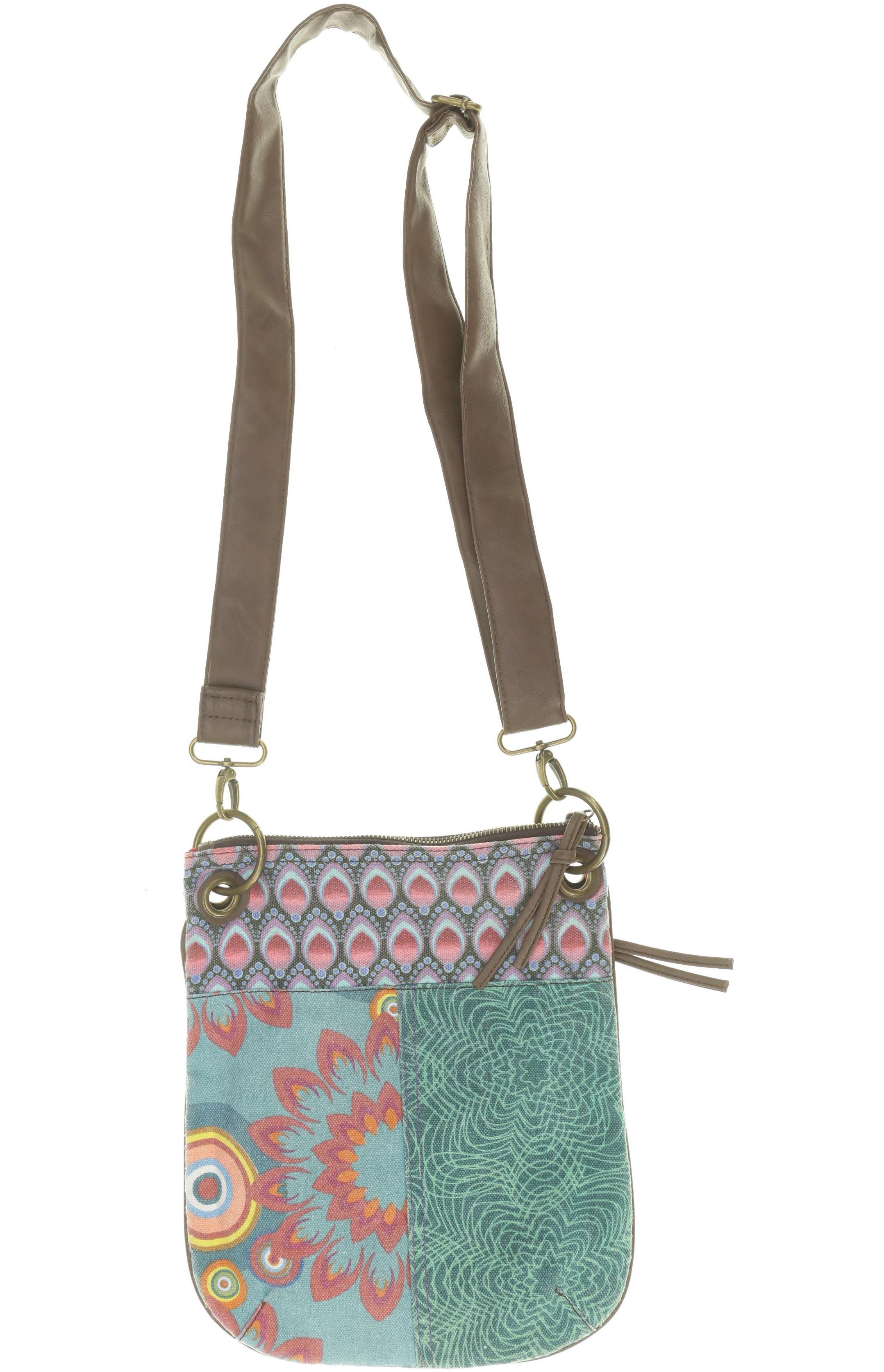 

Desigual Damen Handtasche, mehrfarbig, Gr.