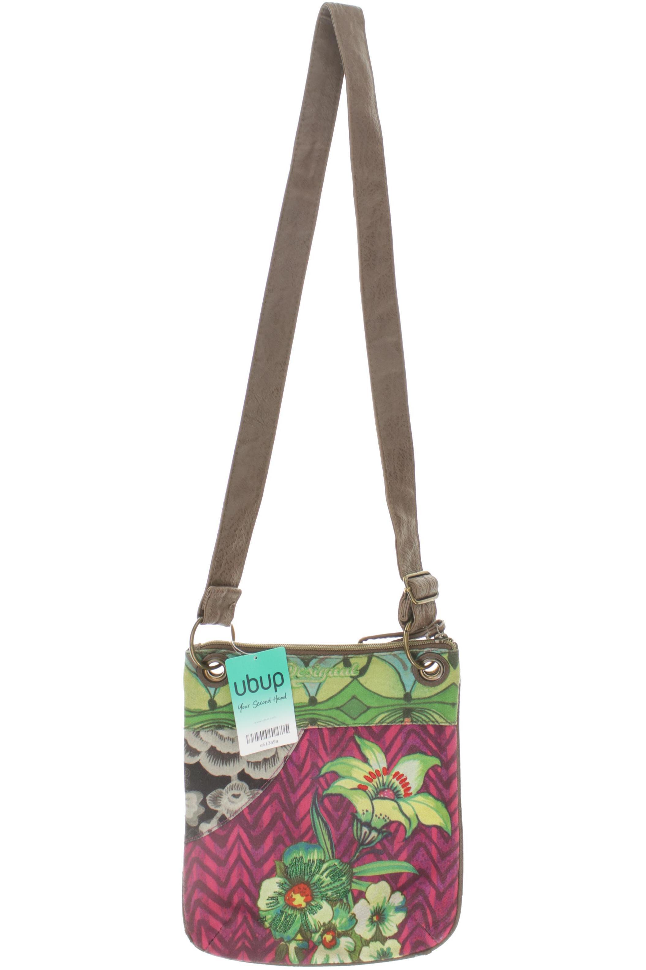 

Desigual Damen Handtasche, mehrfarbig, Gr.
