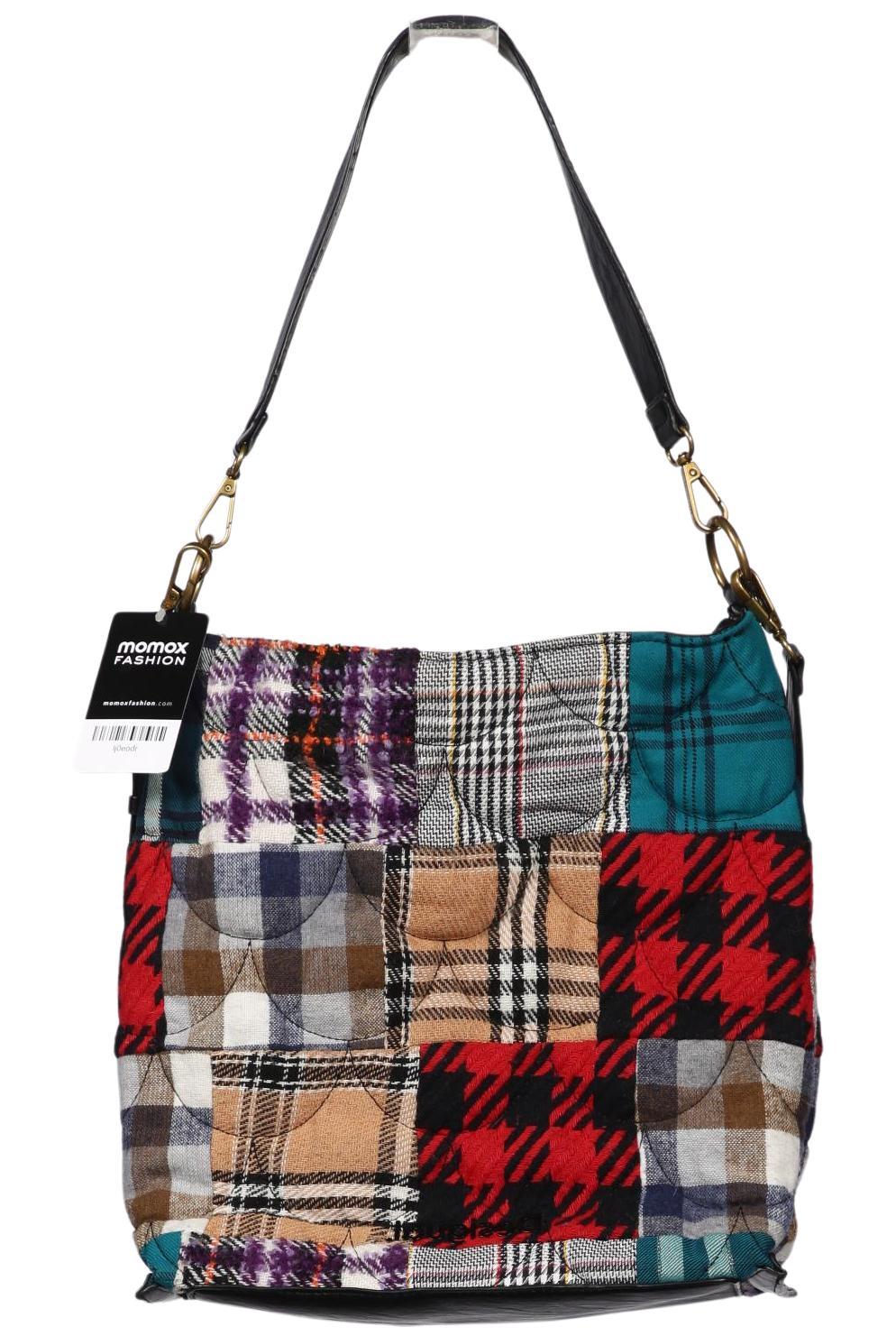 

Desigual Damen Handtasche, mehrfarbig, Gr.