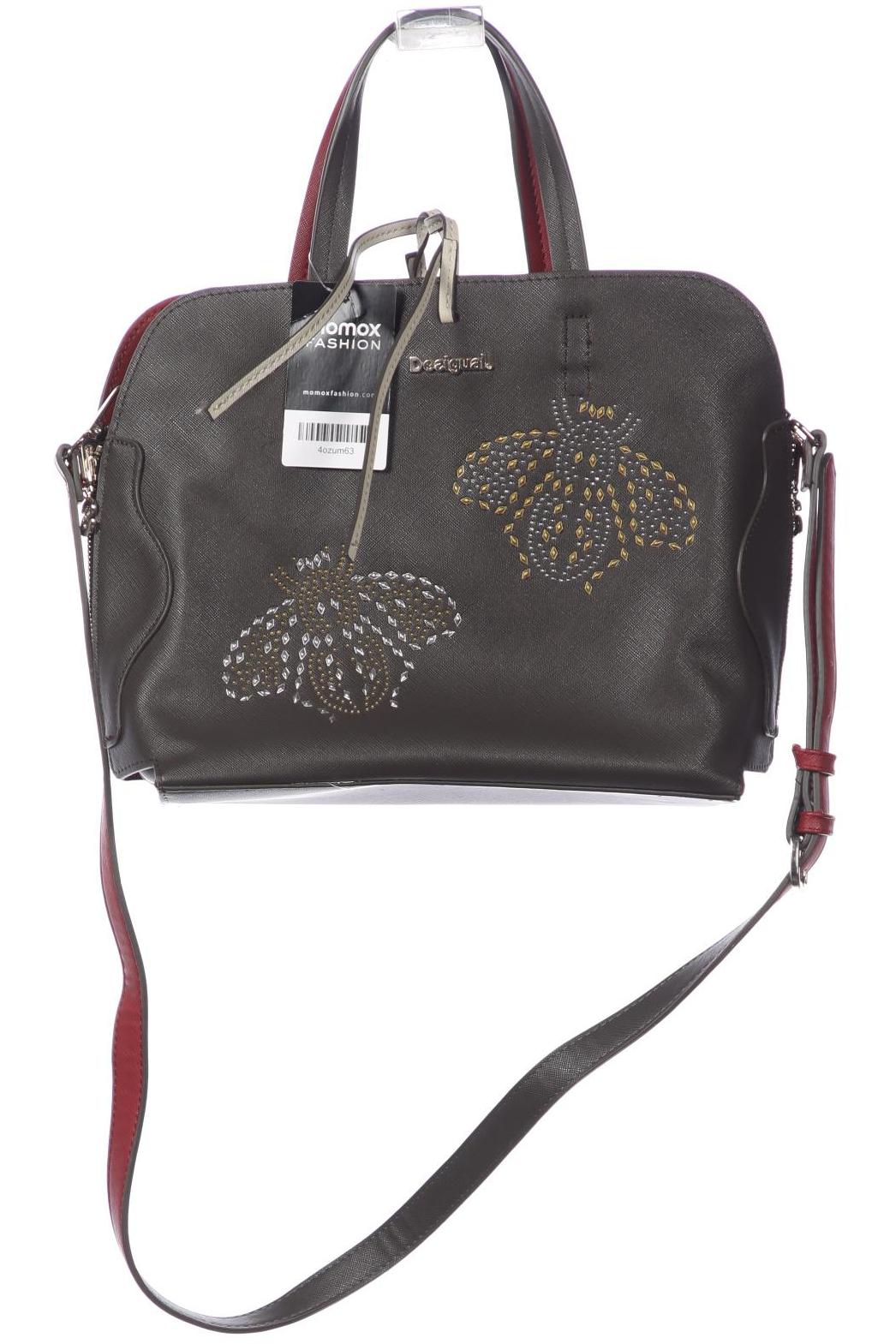 

Desigual Damen Handtasche, braun, Gr.