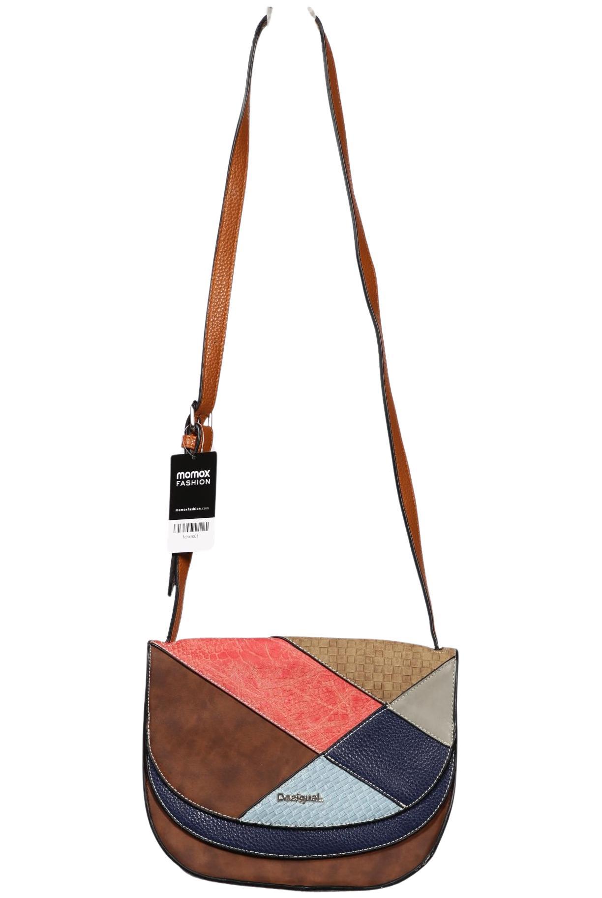 

Desigual Damen Handtasche, braun, Gr.