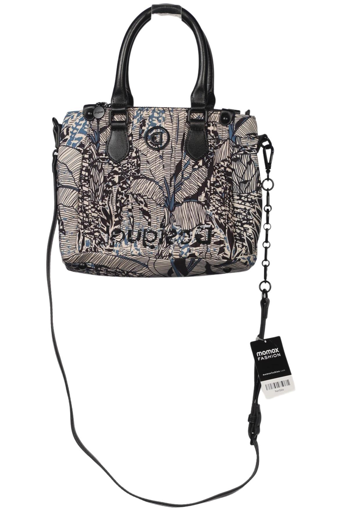 

Desigual Damen Handtasche, mehrfarbig, Gr.