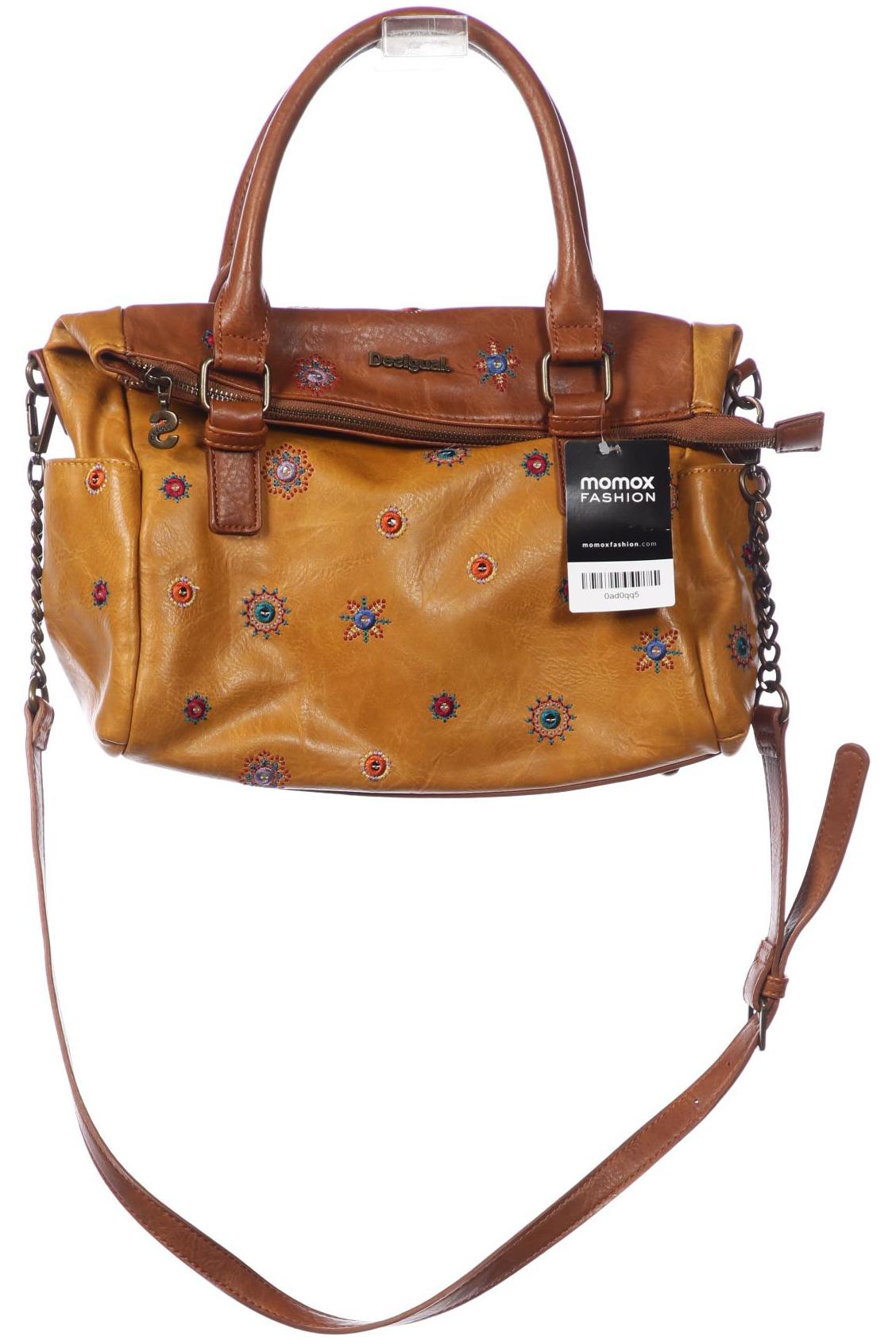 

Desigual Damen Handtasche, braun, Gr.