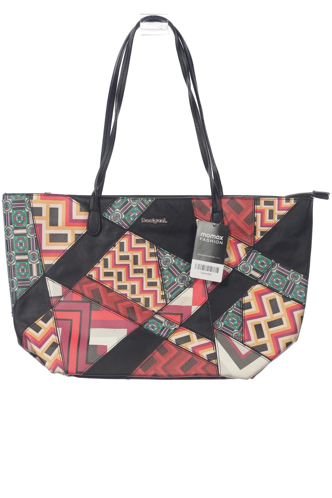 

Desigual Damen Handtasche, mehrfarbig, Gr.