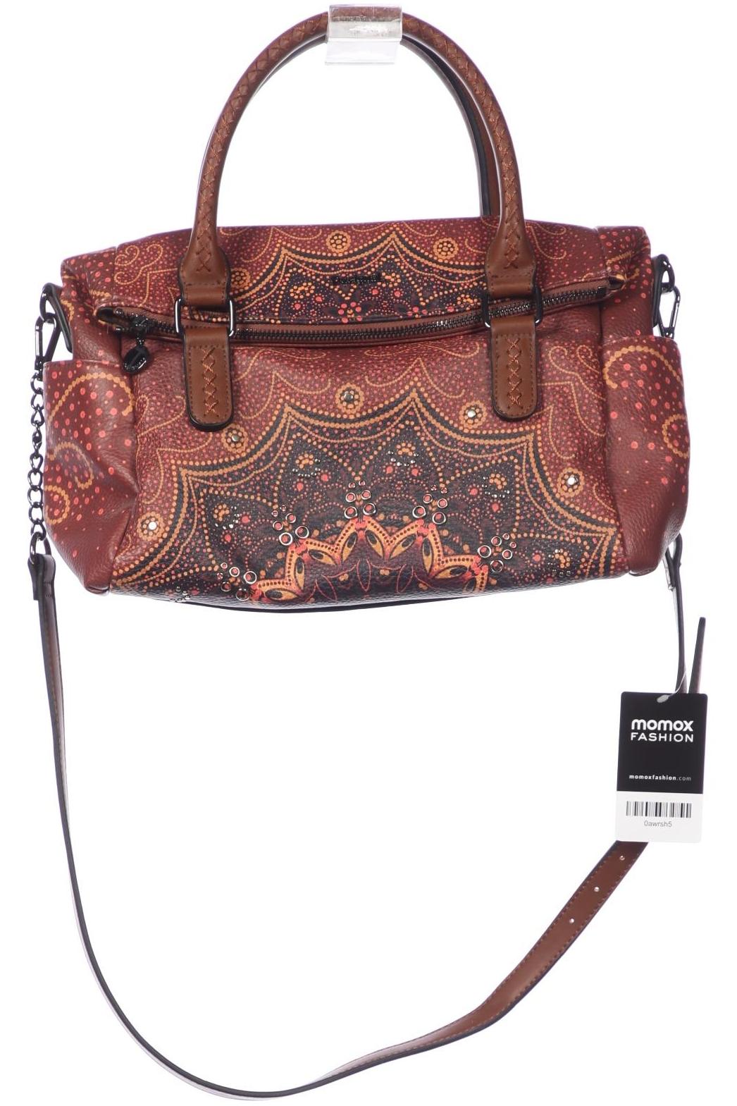 

Desigual Damen Handtasche, braun, Gr.