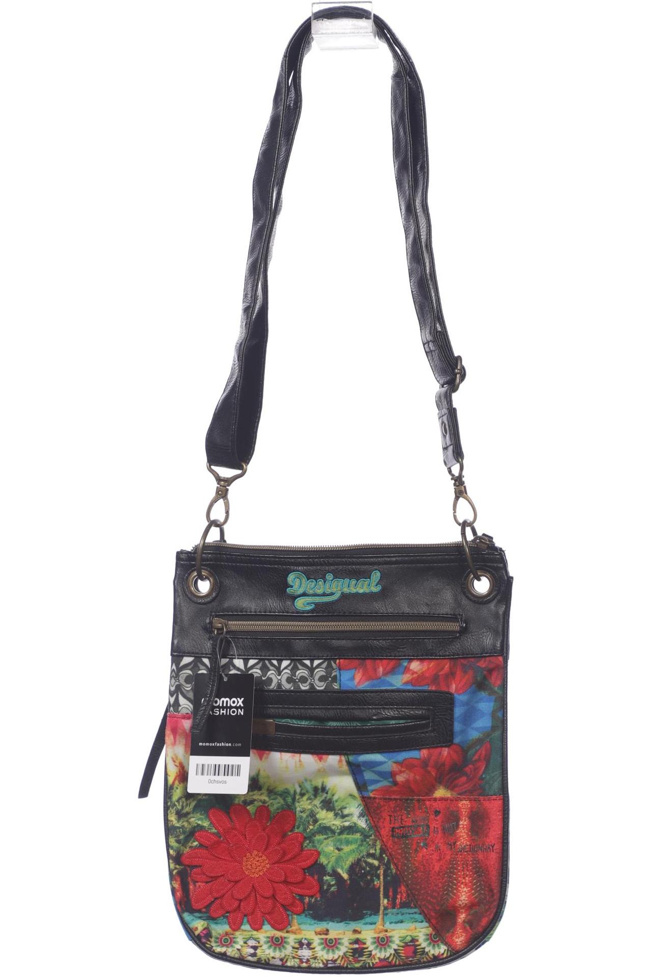 

Desigual Damen Handtasche, mehrfarbig, Gr.