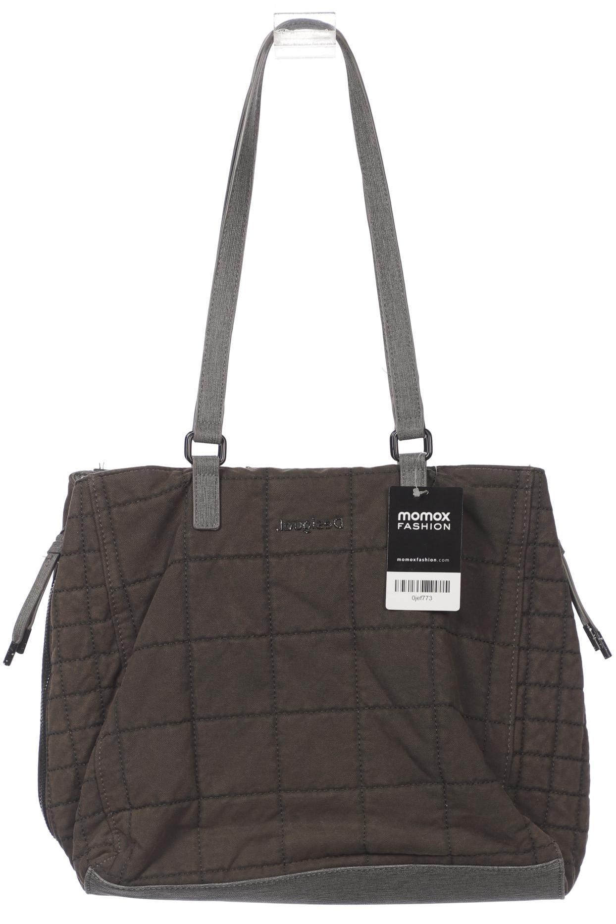 

Desigual Damen Handtasche, grün